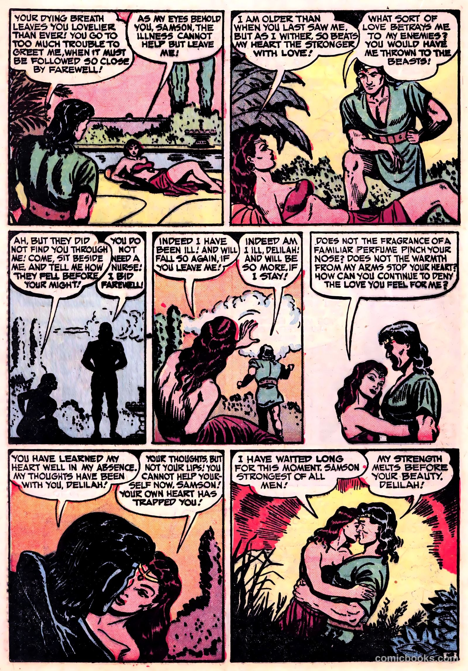 Spectacular Features Magazine #11 — page 20 of 36