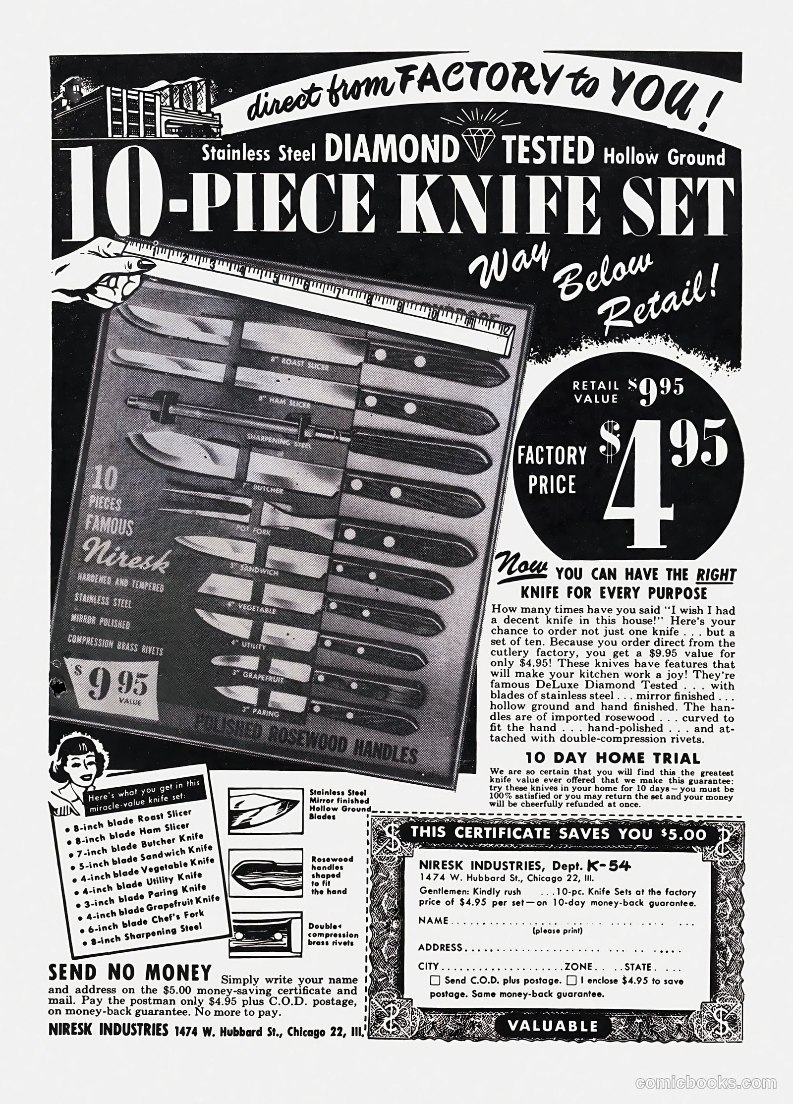 Spectacular Features Magazine #12 — page 35 of 36