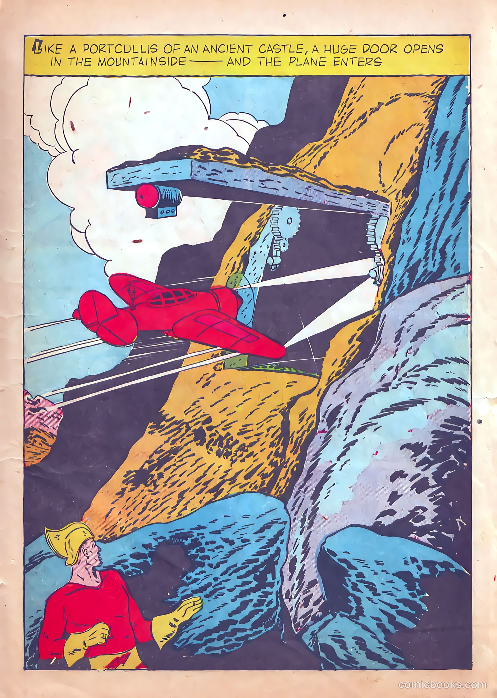 Speed Comics #1 — page 14 of 62
