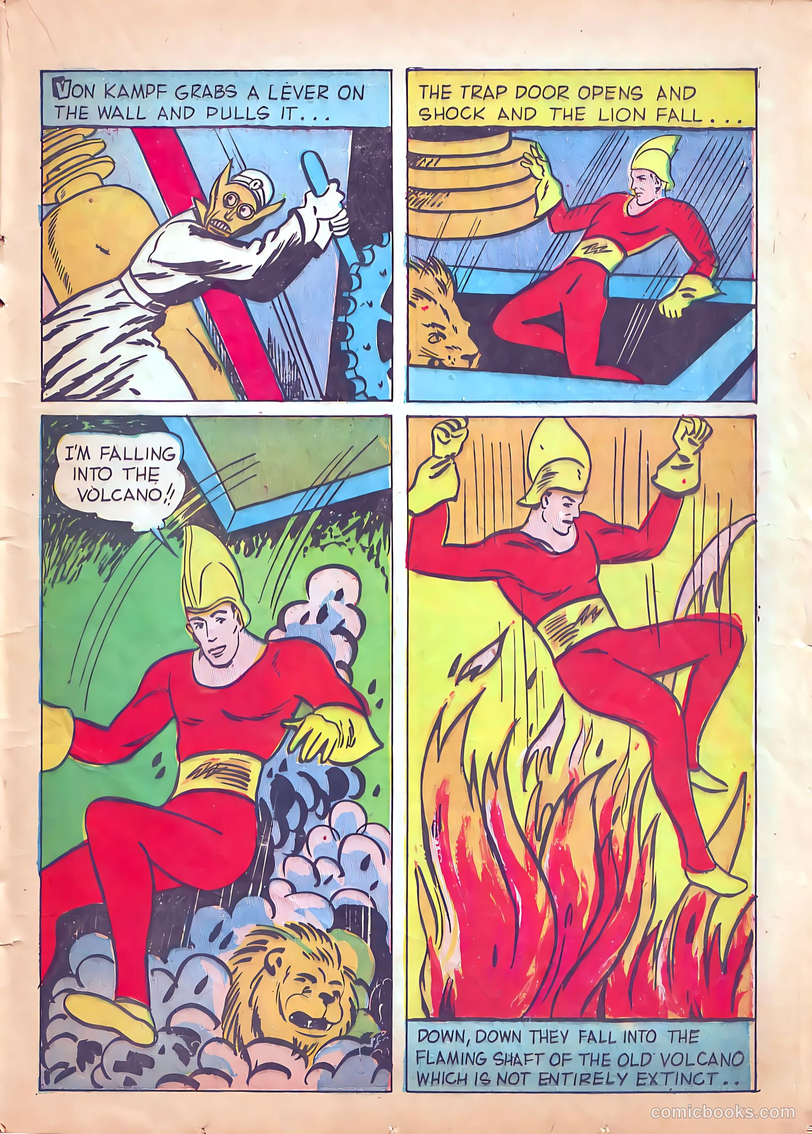 Speed Comics #1 — page 24 of 62