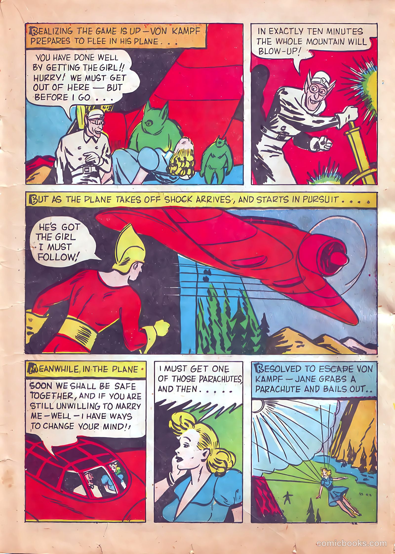 Speed Comics #1 — page 26 of 62