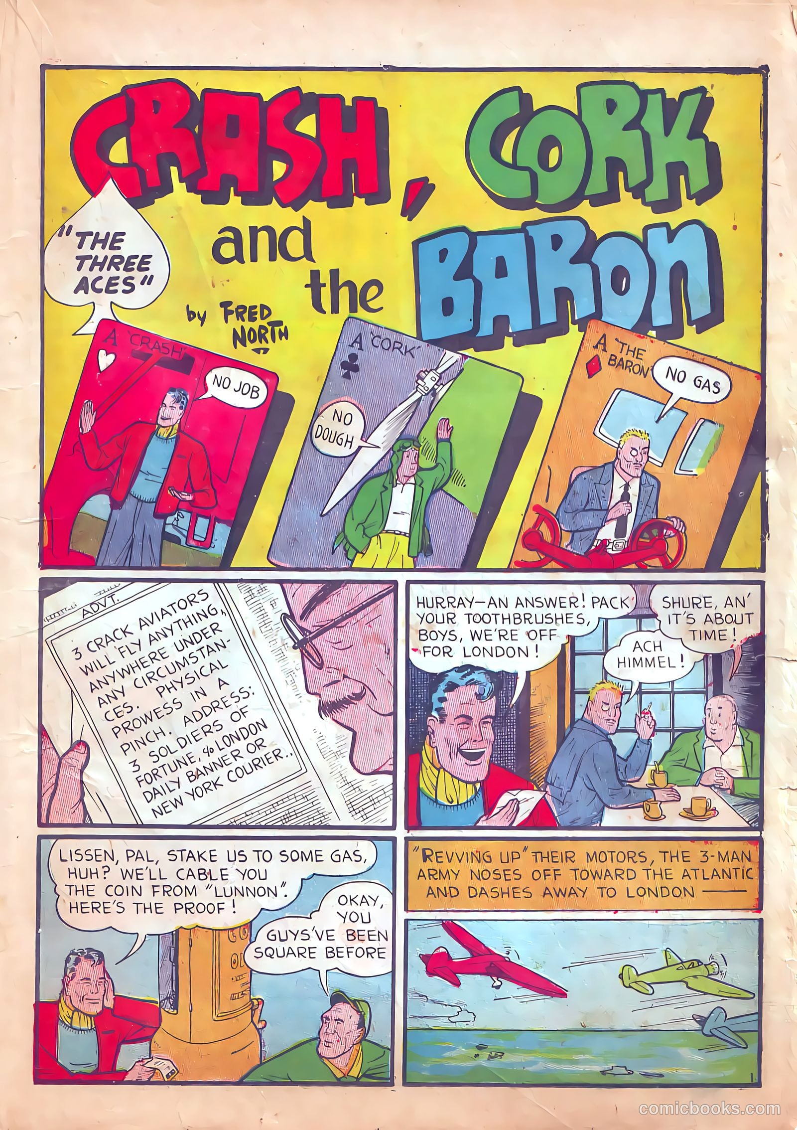 Speed Comics #1 — page 28 of 62
