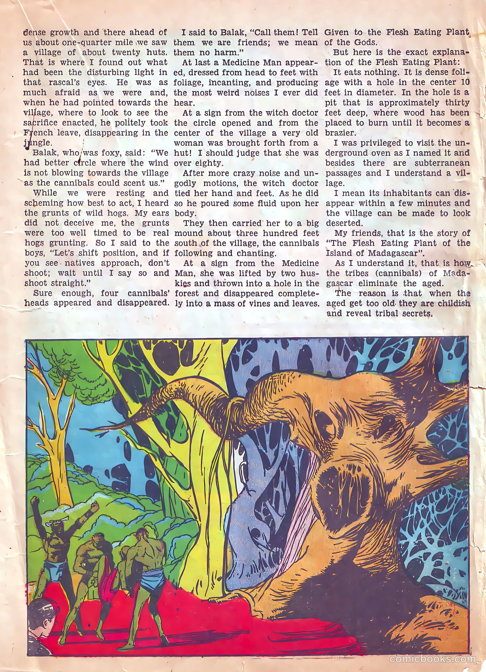 Speed Comics #1 — page 32 of 62