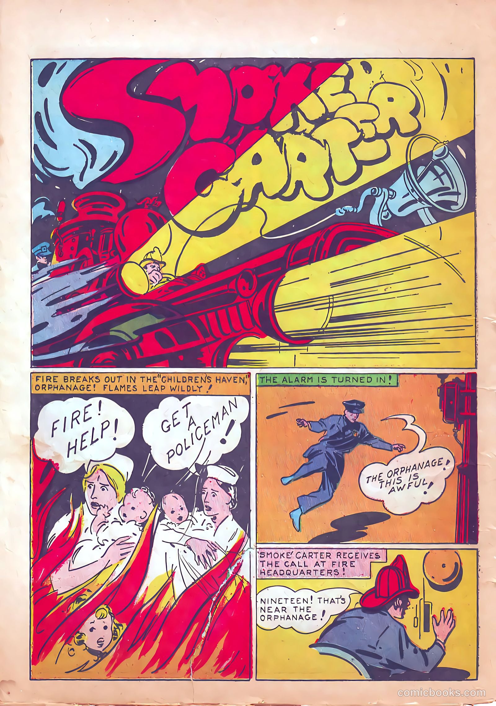 Speed Comics #1 — page 41 of 62
