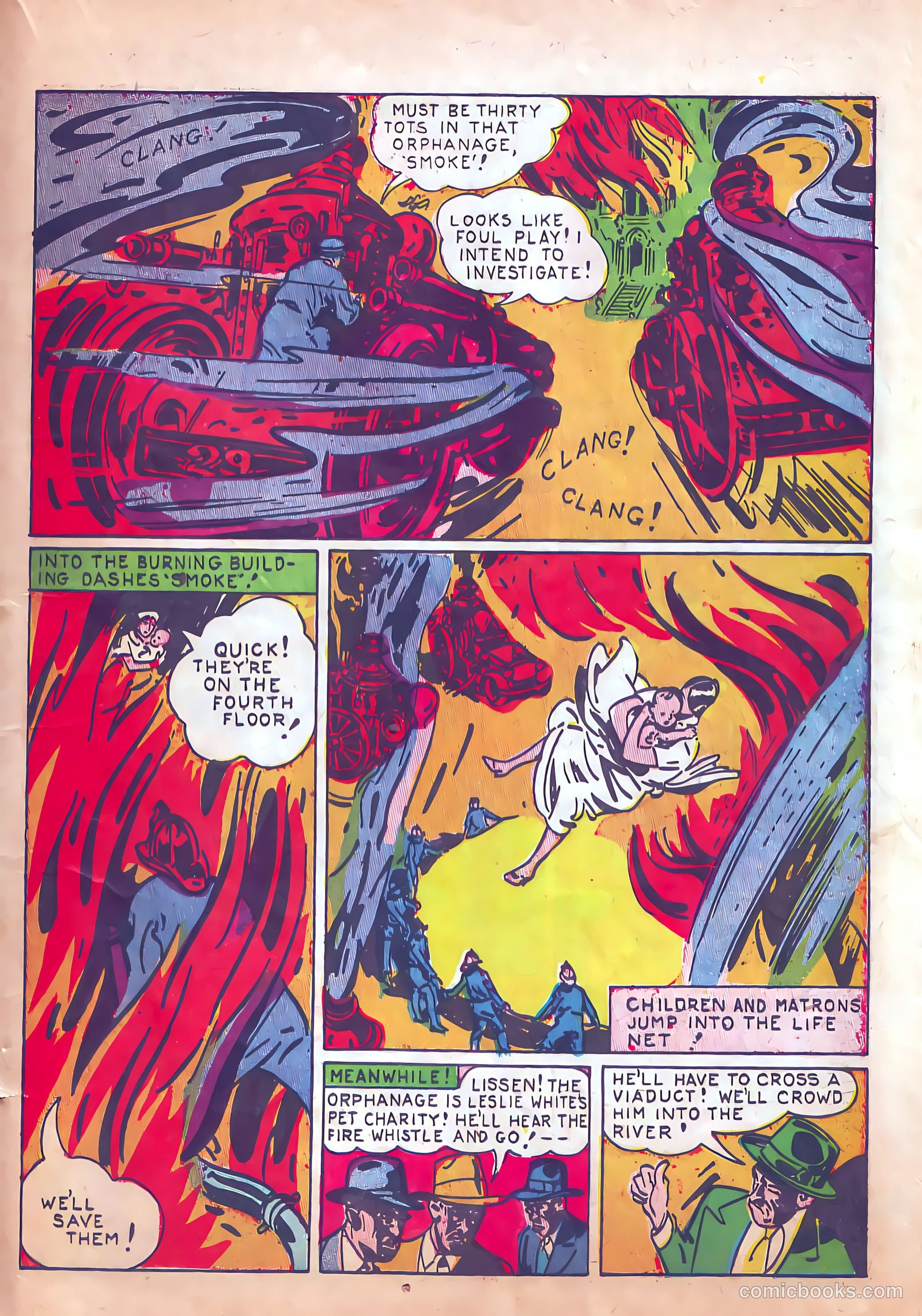 Speed Comics #1 — page 42 of 62