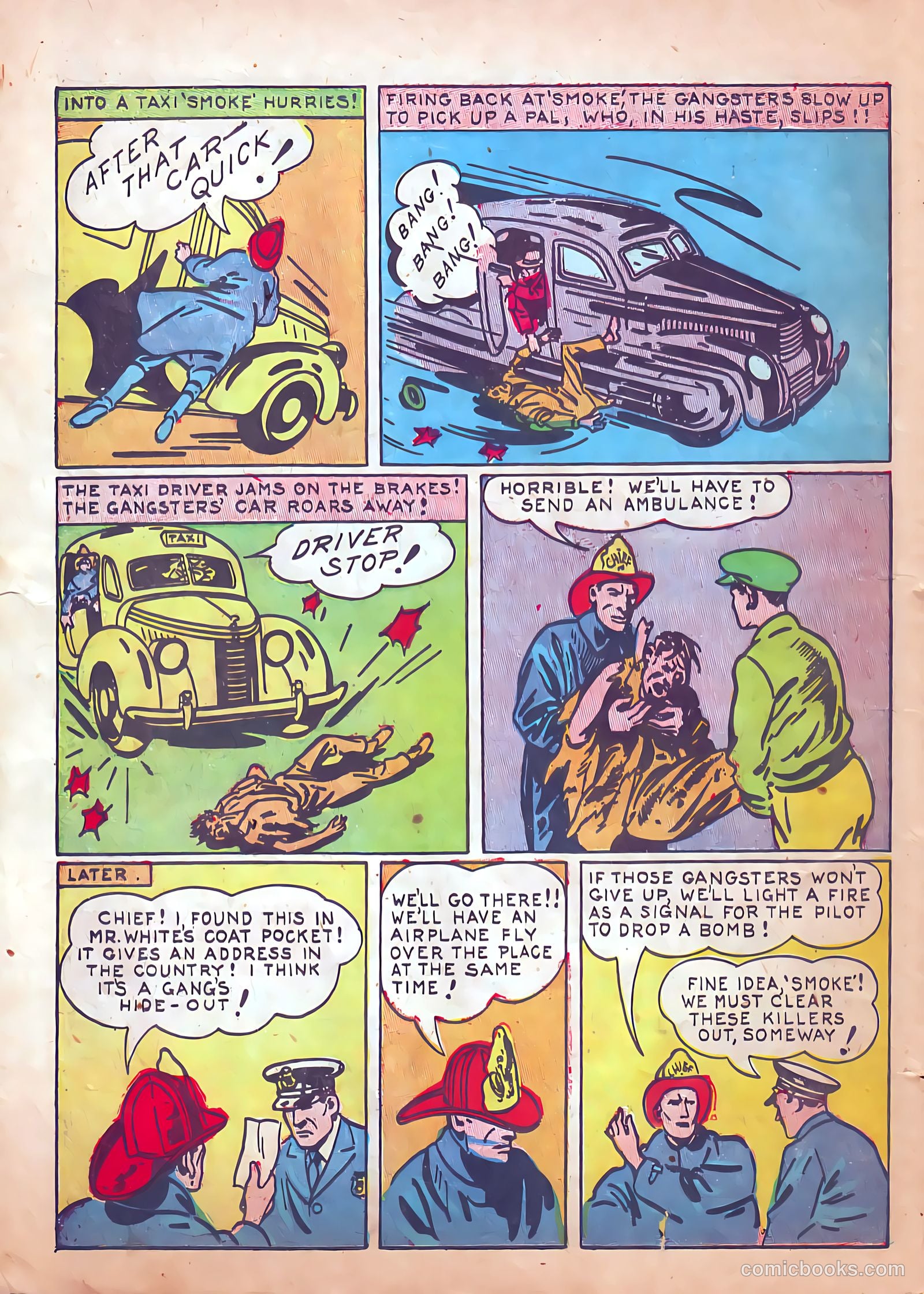 Speed Comics #1 — page 45 of 62