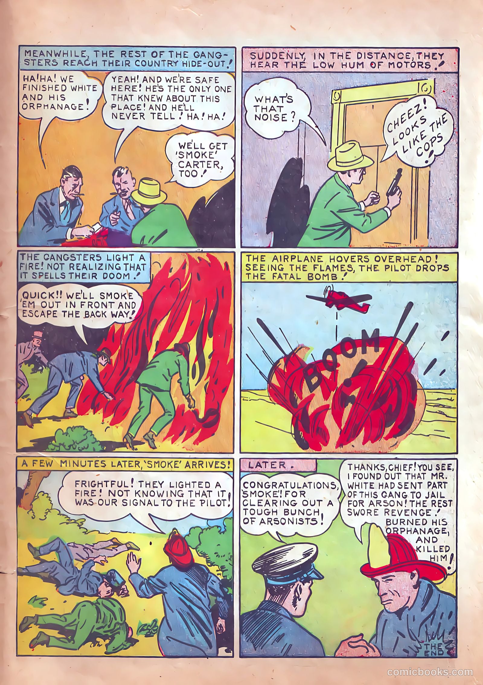 Speed Comics #1 — page 46 of 62