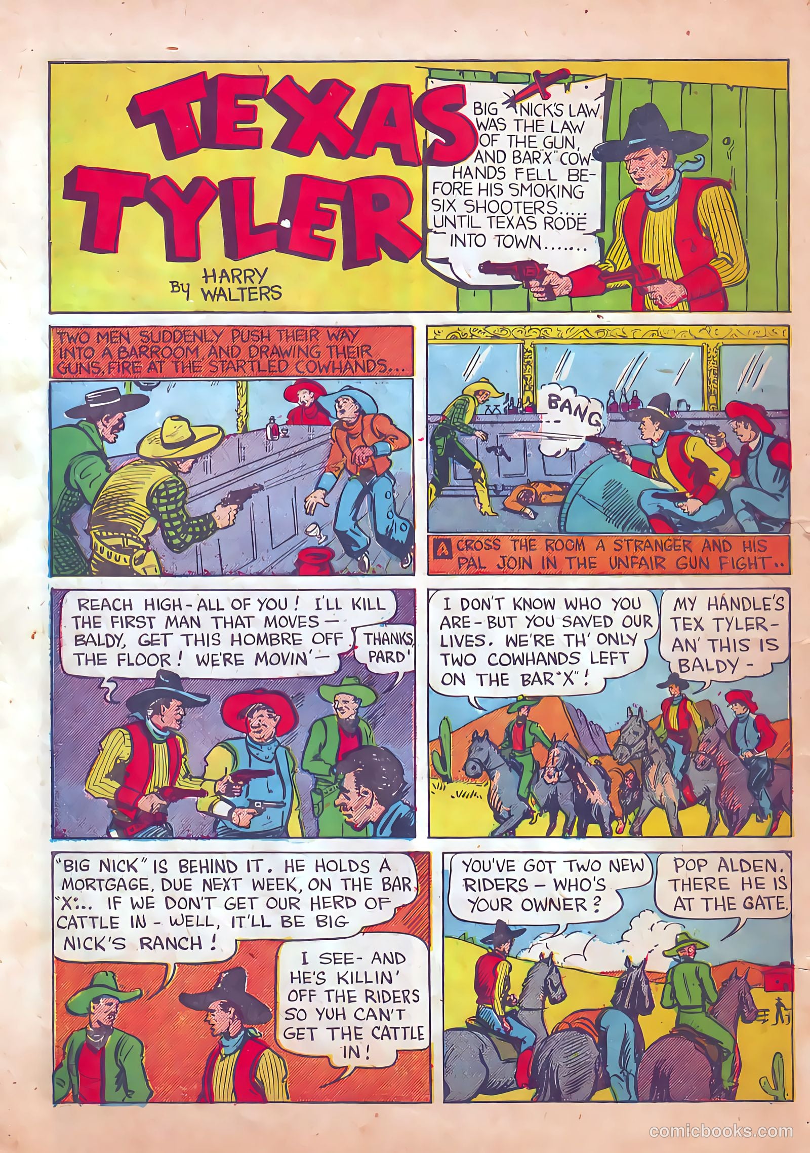 Speed Comics #1 — page 51 of 62