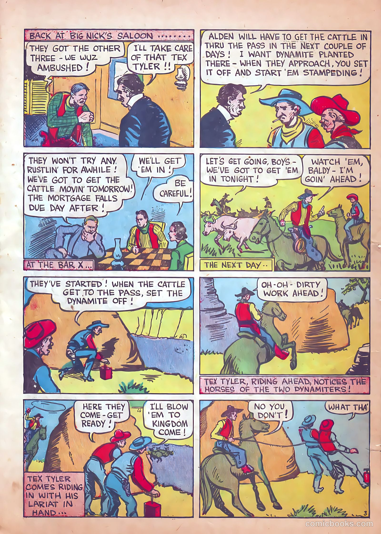 Speed Comics #1 — page 53 of 62