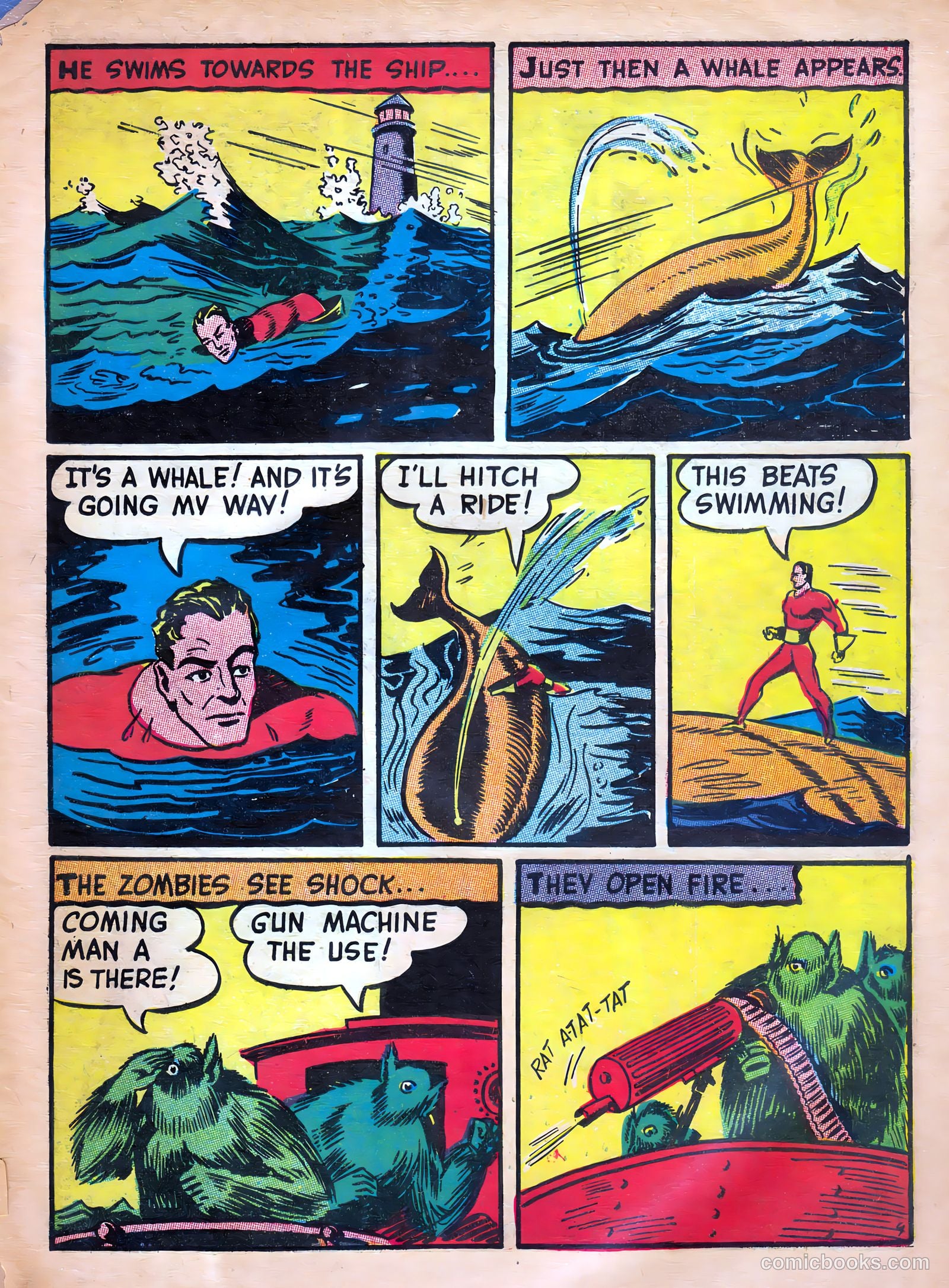 Speed Comics #11 — page 11 of 68