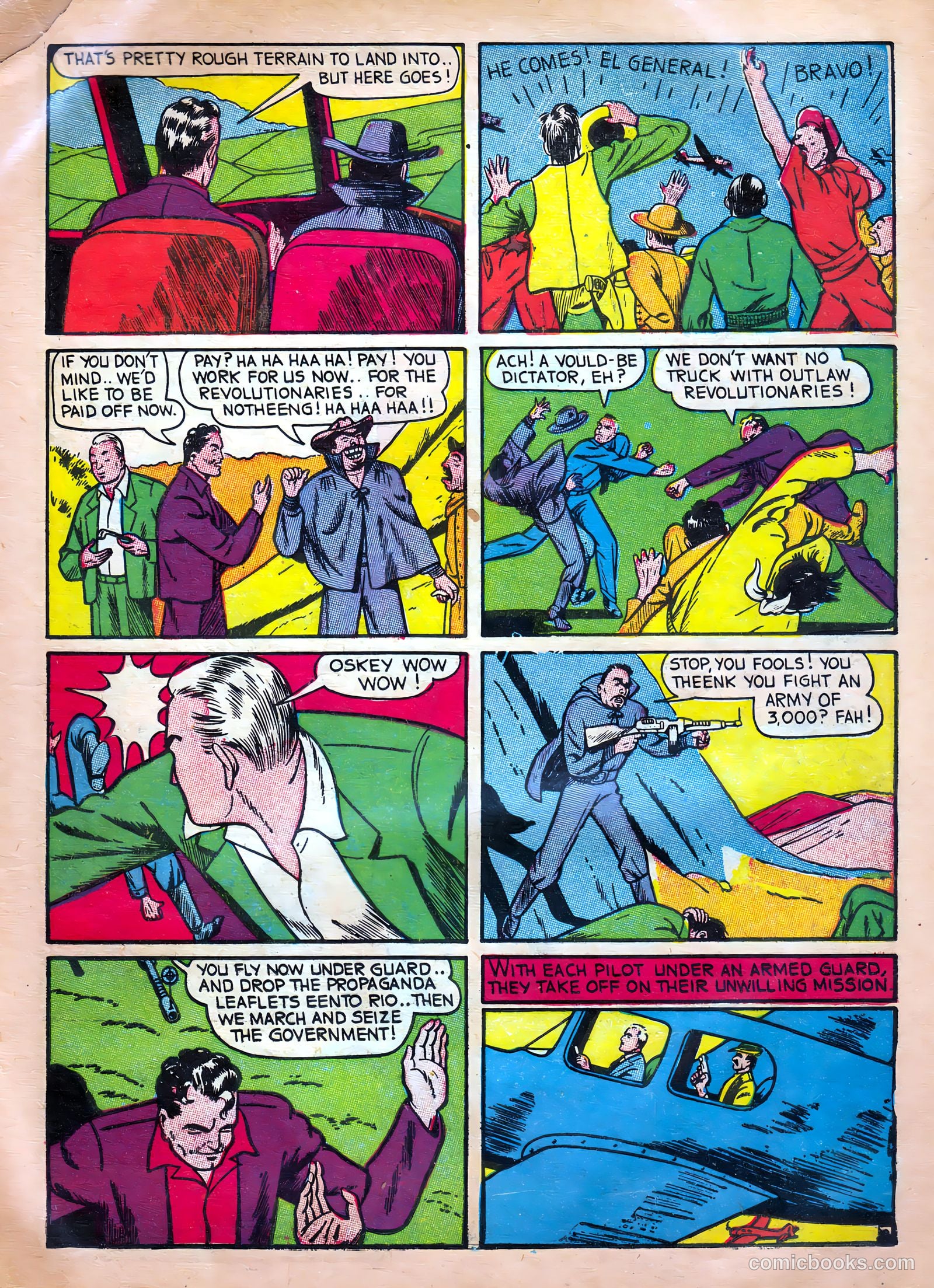 Speed Comics #11 — page 27 of 68