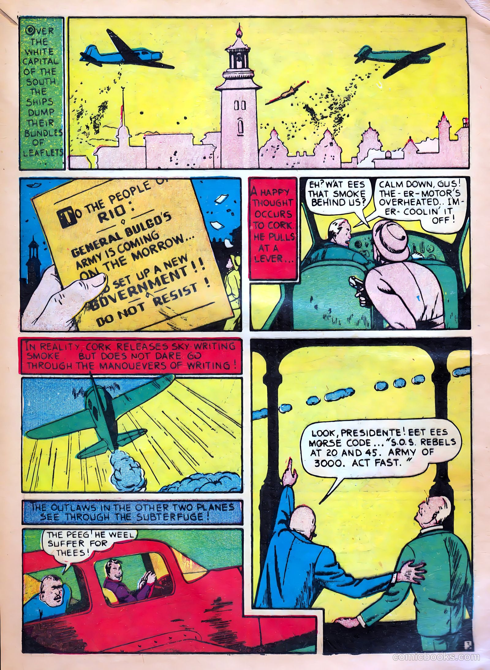Speed Comics #11 — page 28 of 68