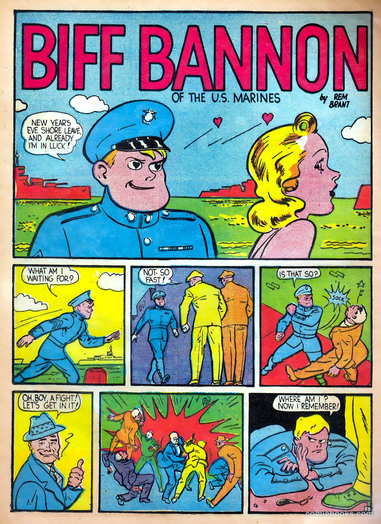 Speed Comics #11 — page 38 of 68