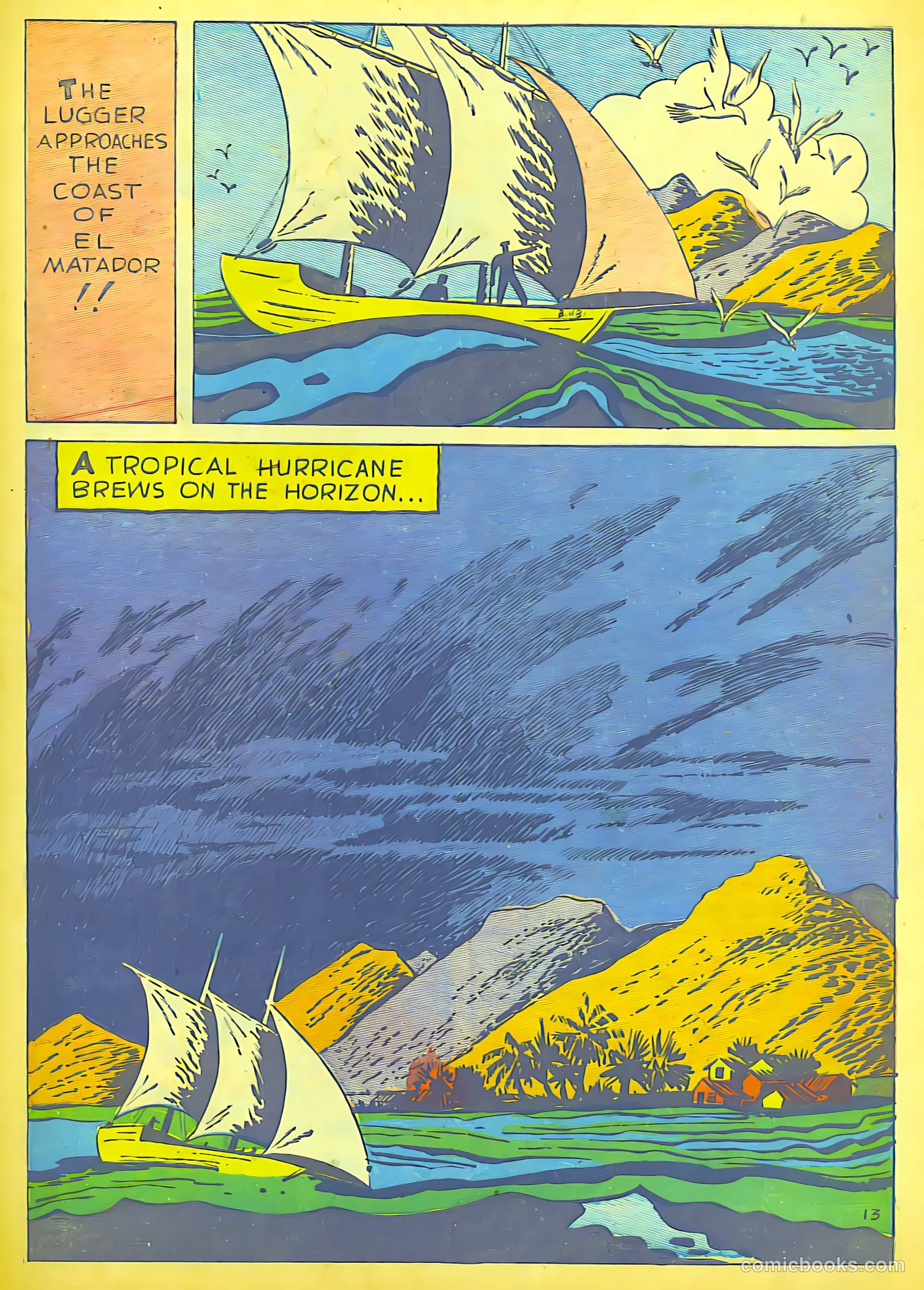 Speed Comics #2 — page 15 of 68