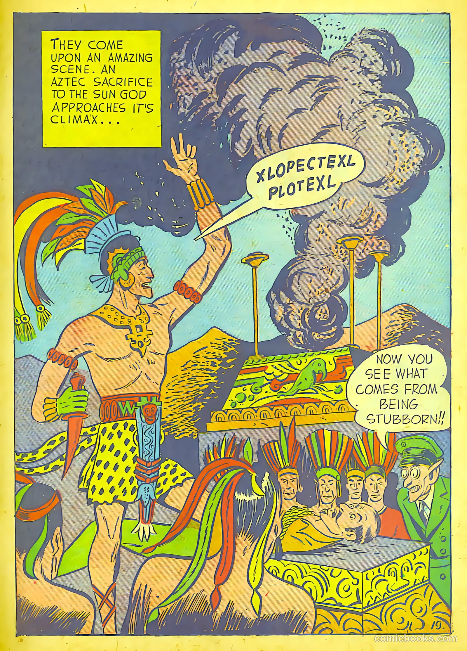 Speed Comics #2 — page 21 of 68