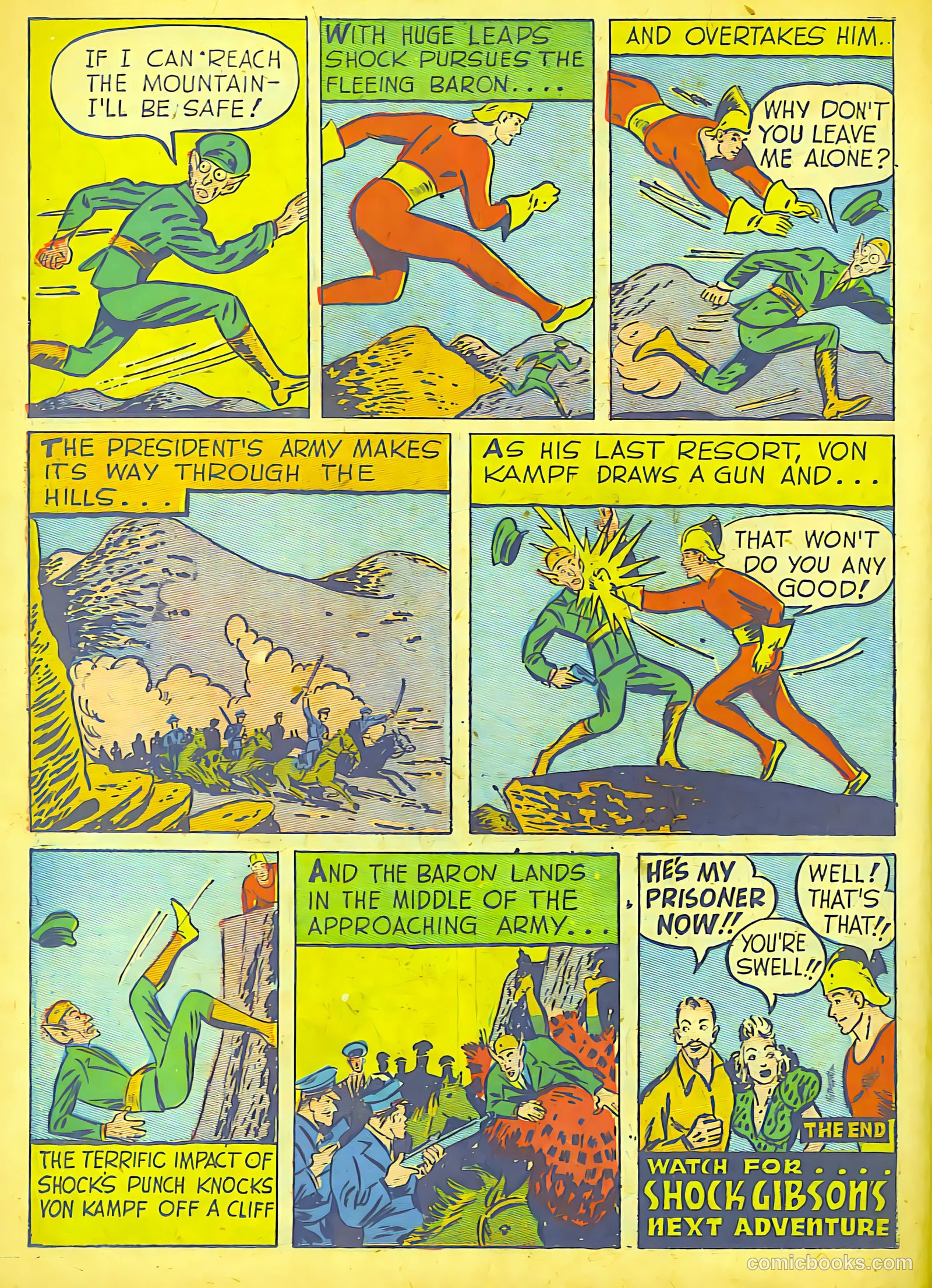 Speed Comics #2 — page 24 of 68