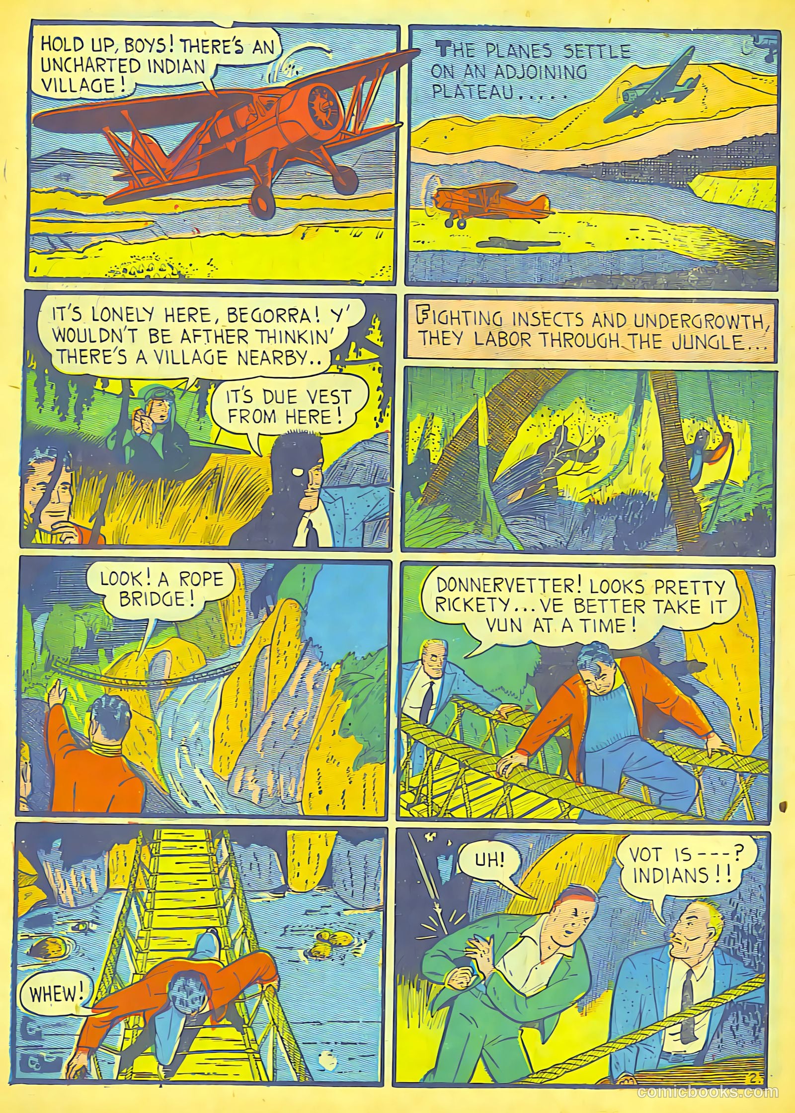 Speed Comics #2 — page 26 of 68
