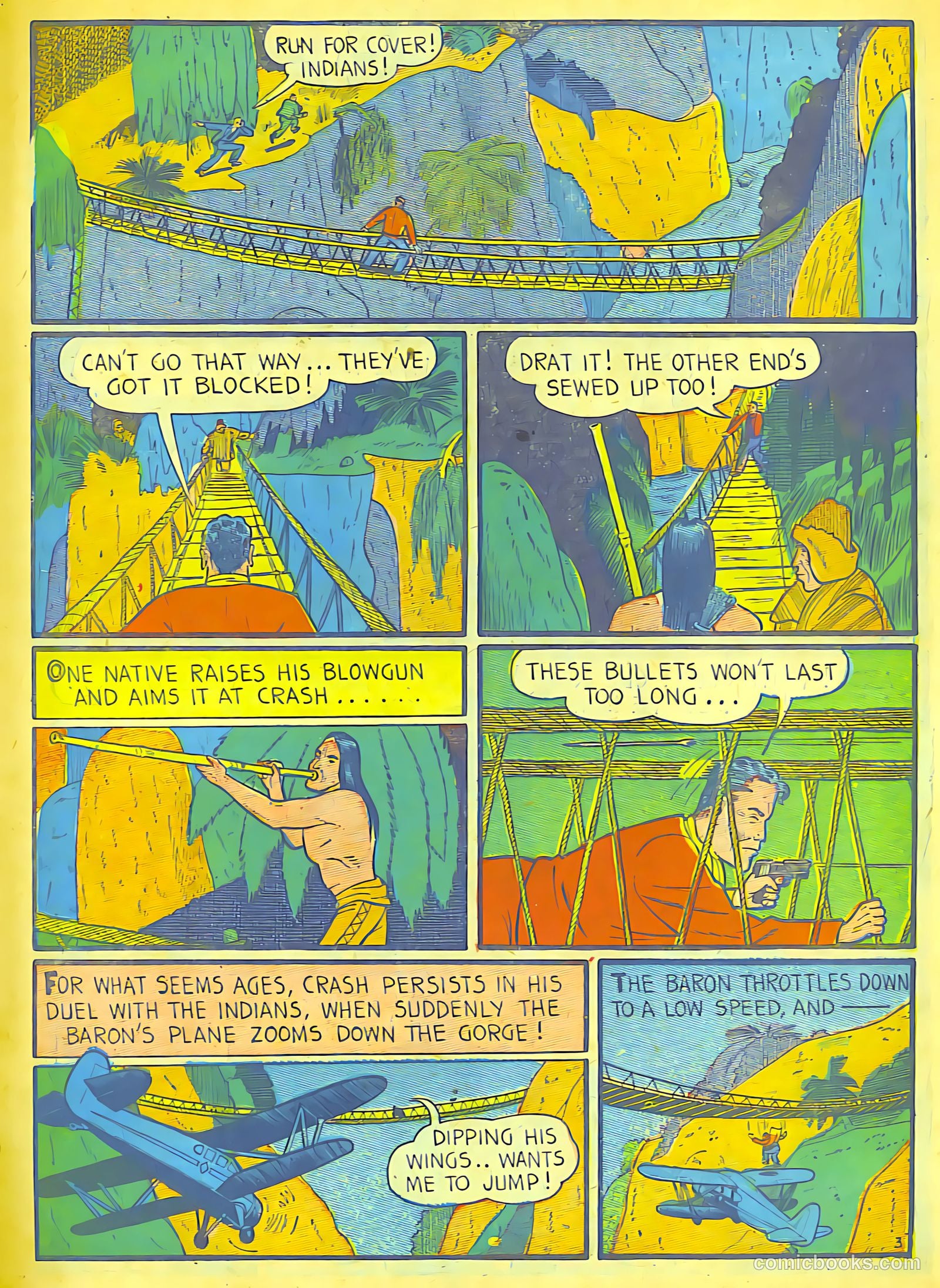 Speed Comics #2 — page 27 of 68
