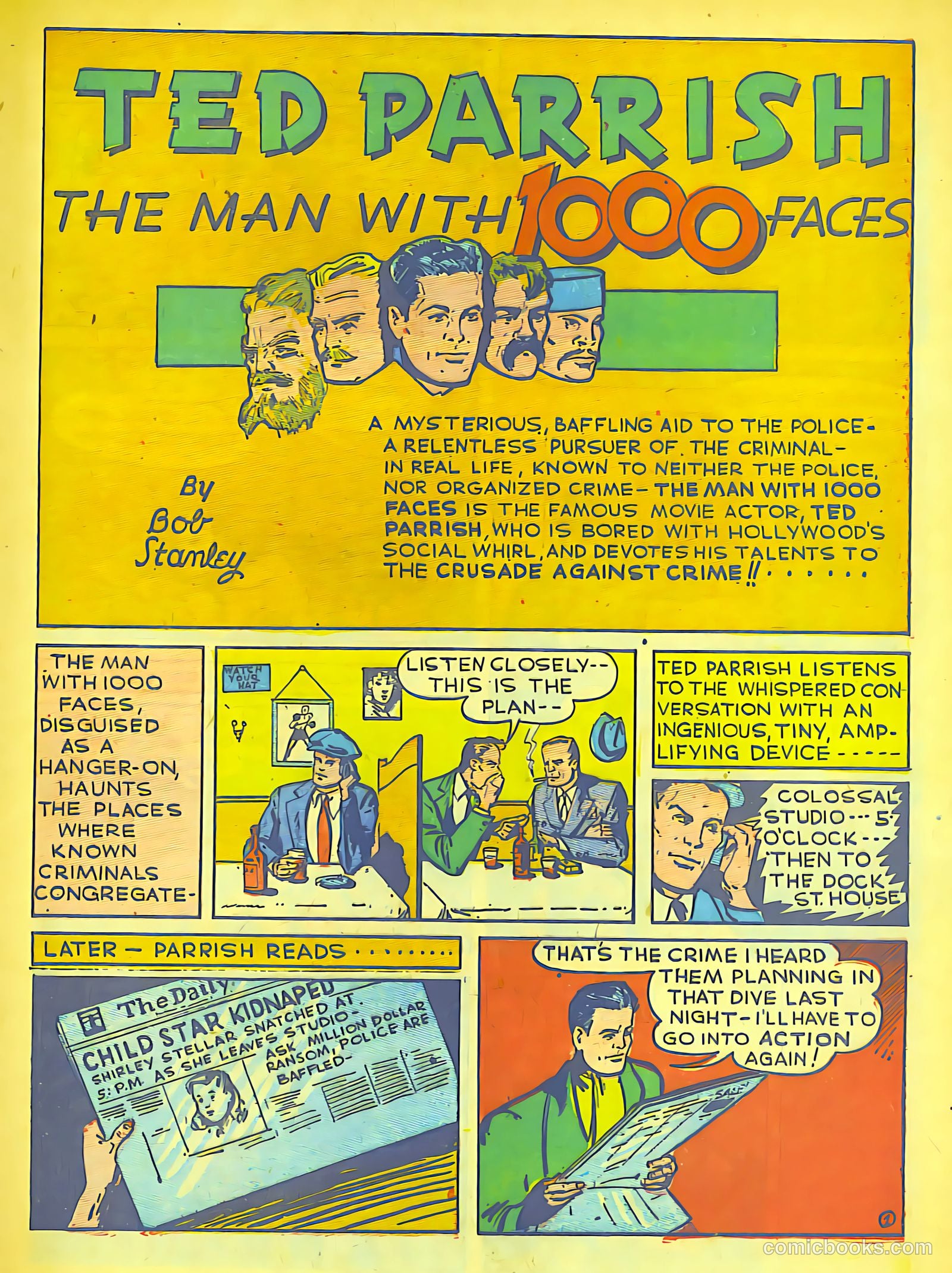 Speed Comics #2 — page 31 of 68