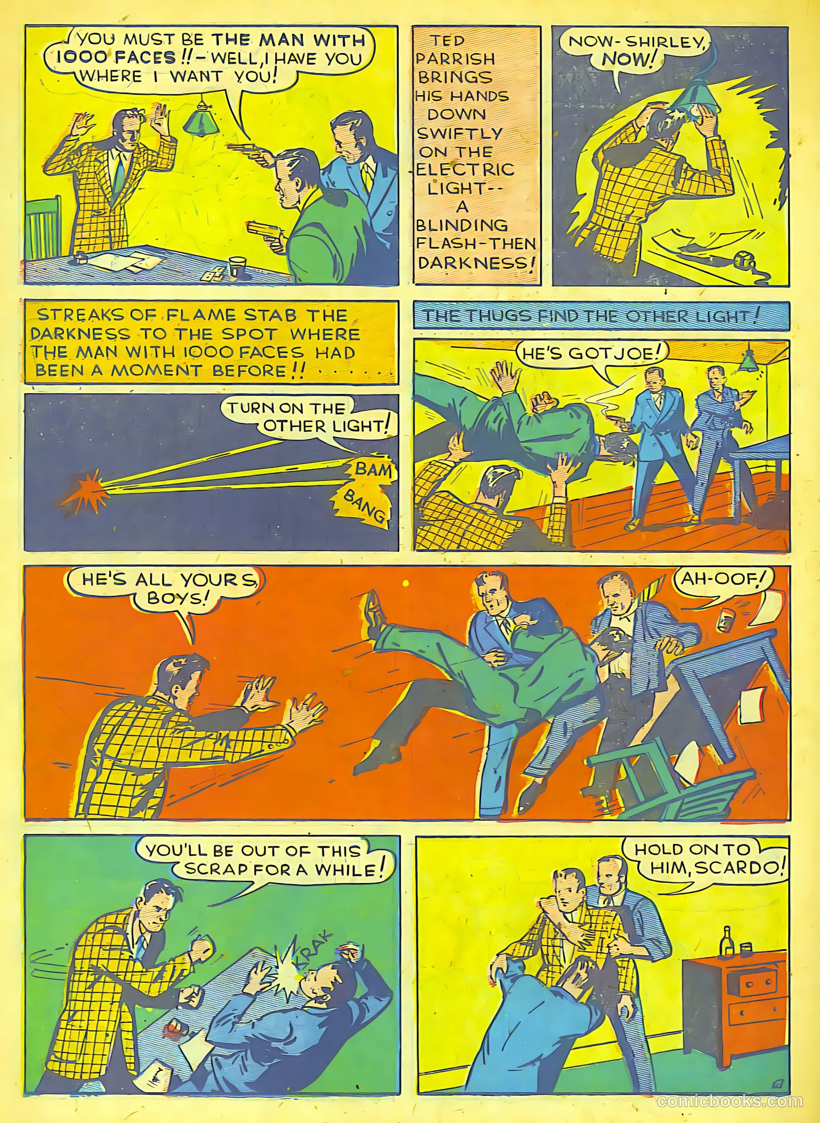 Speed Comics #2 — page 34 of 68