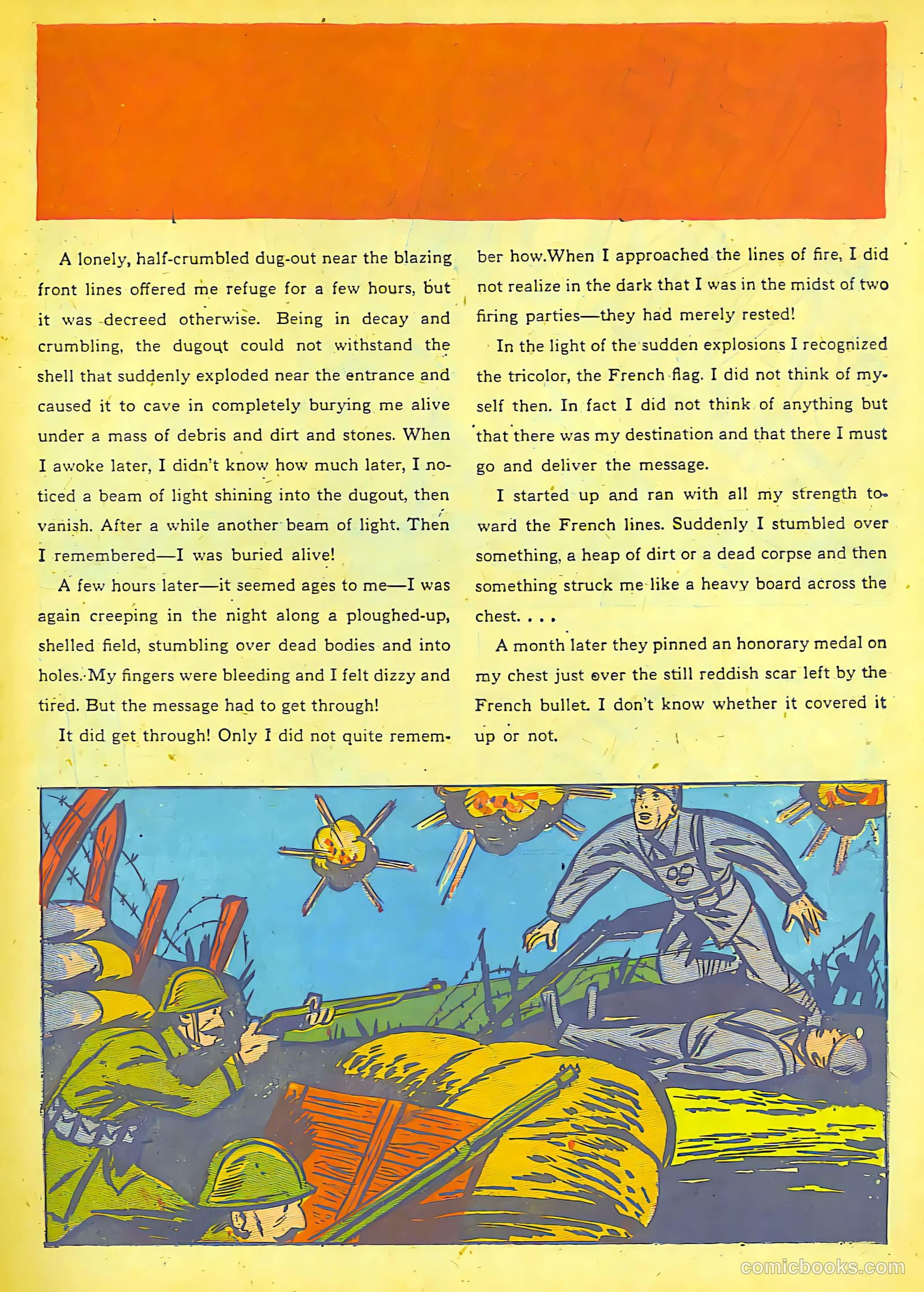 Speed Comics #2 — page 37 of 68