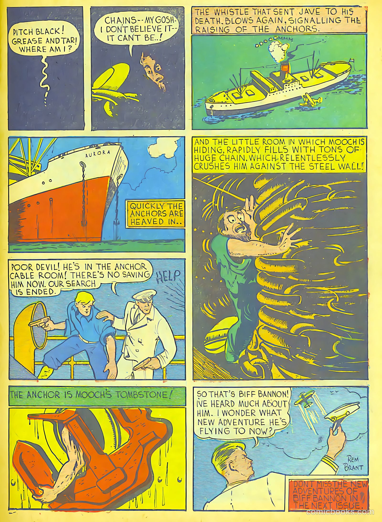Speed Comics #2 — page 43 of 68
