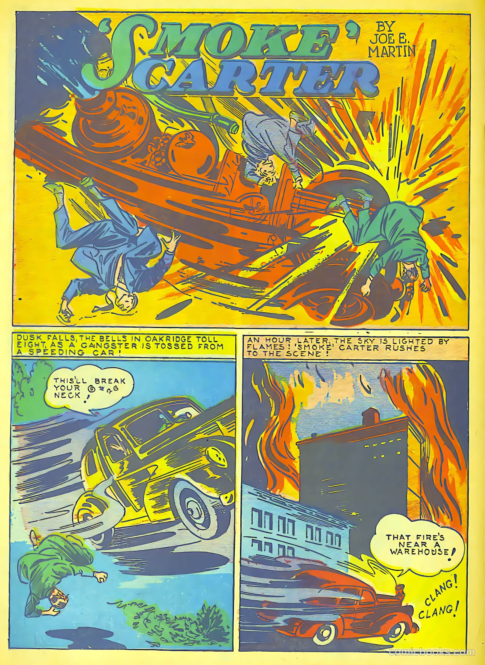 Speed Comics #2 — page 44 of 68
