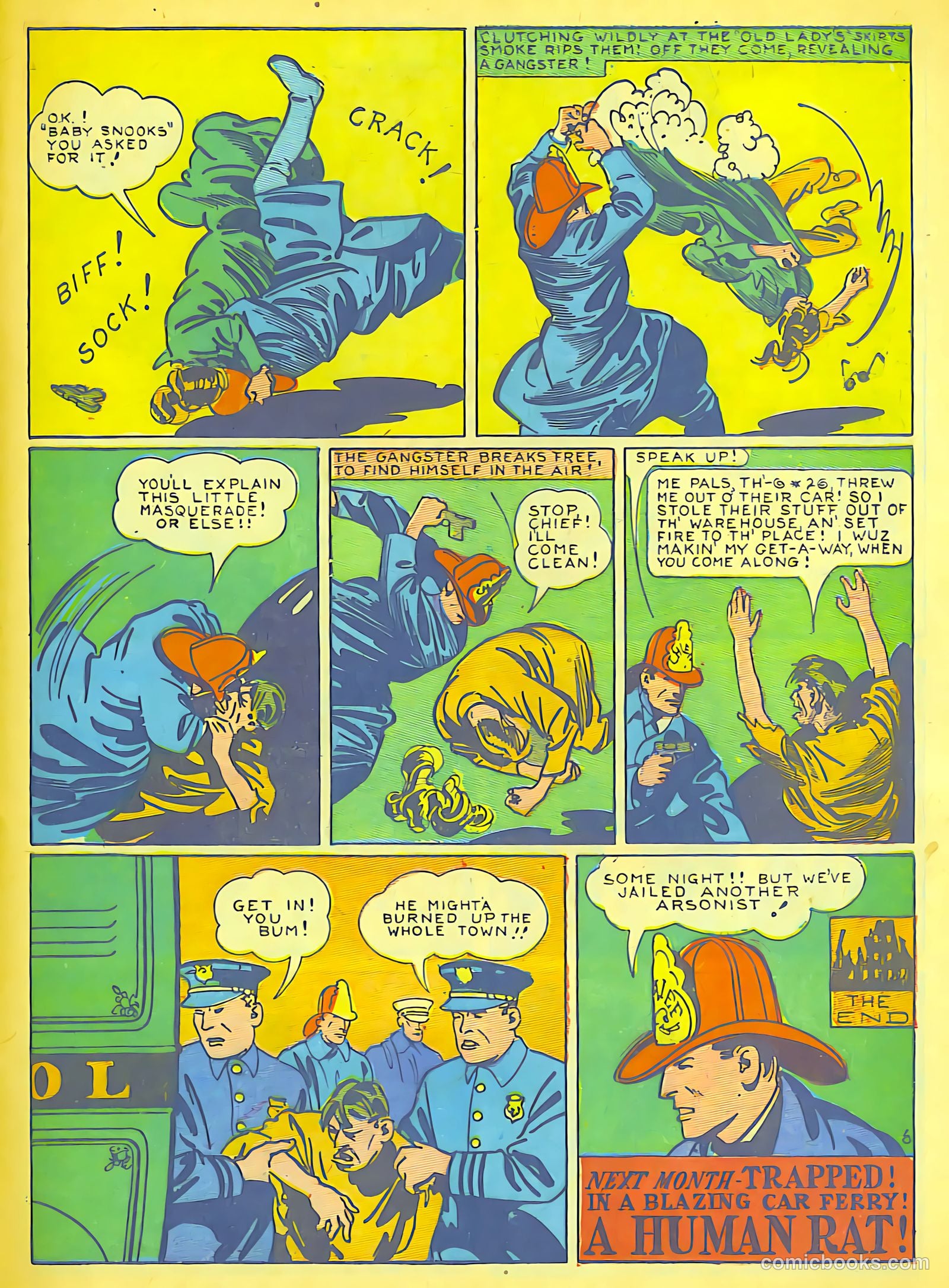 Speed Comics #2 — page 49 of 68