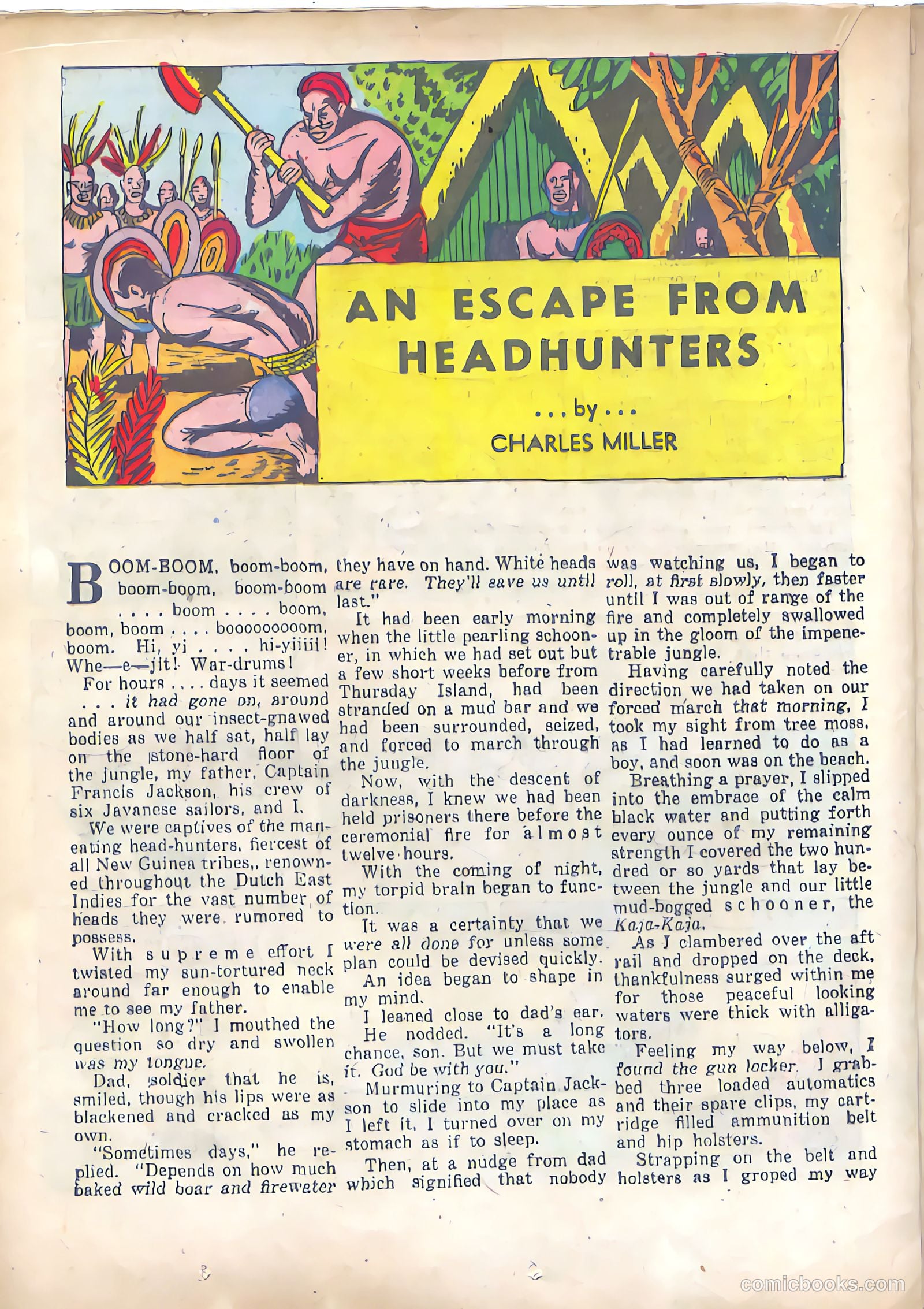 Speed Comics #3 — page 36 of 68