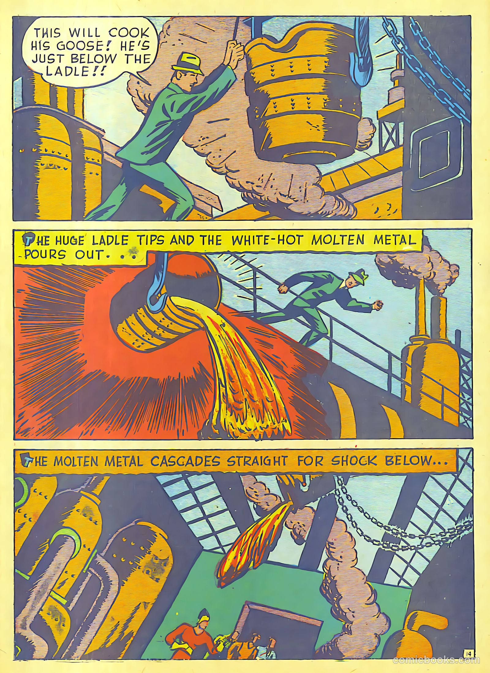 Speed Comics #4 — page 15 of 66