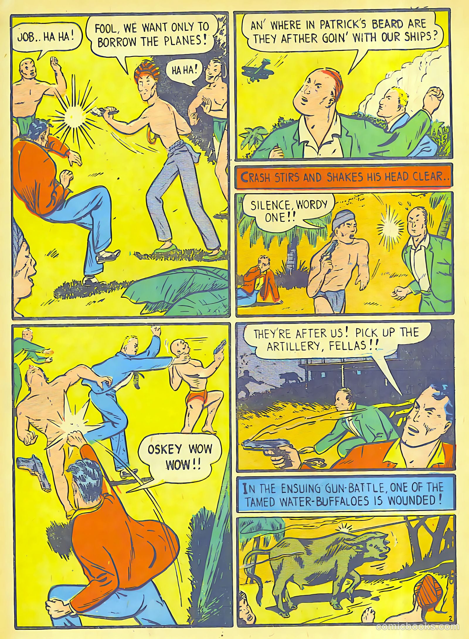 Speed Comics #4 — page 26 of 66
