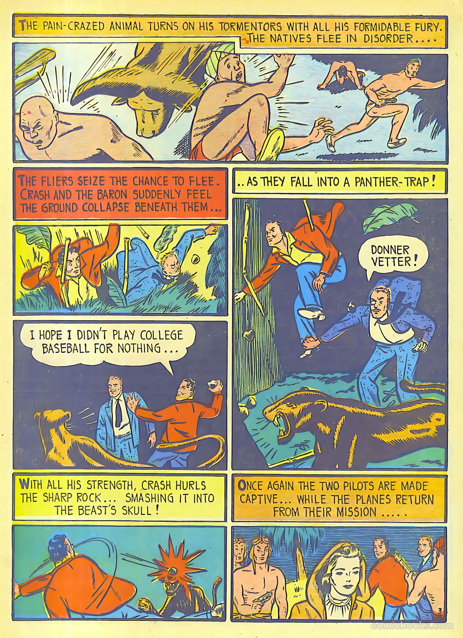 Speed Comics #4 — page 27 of 66