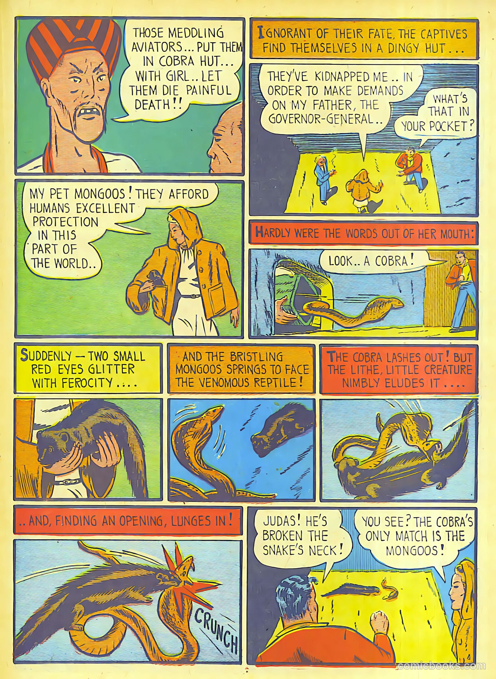 Speed Comics #4 — page 28 of 66