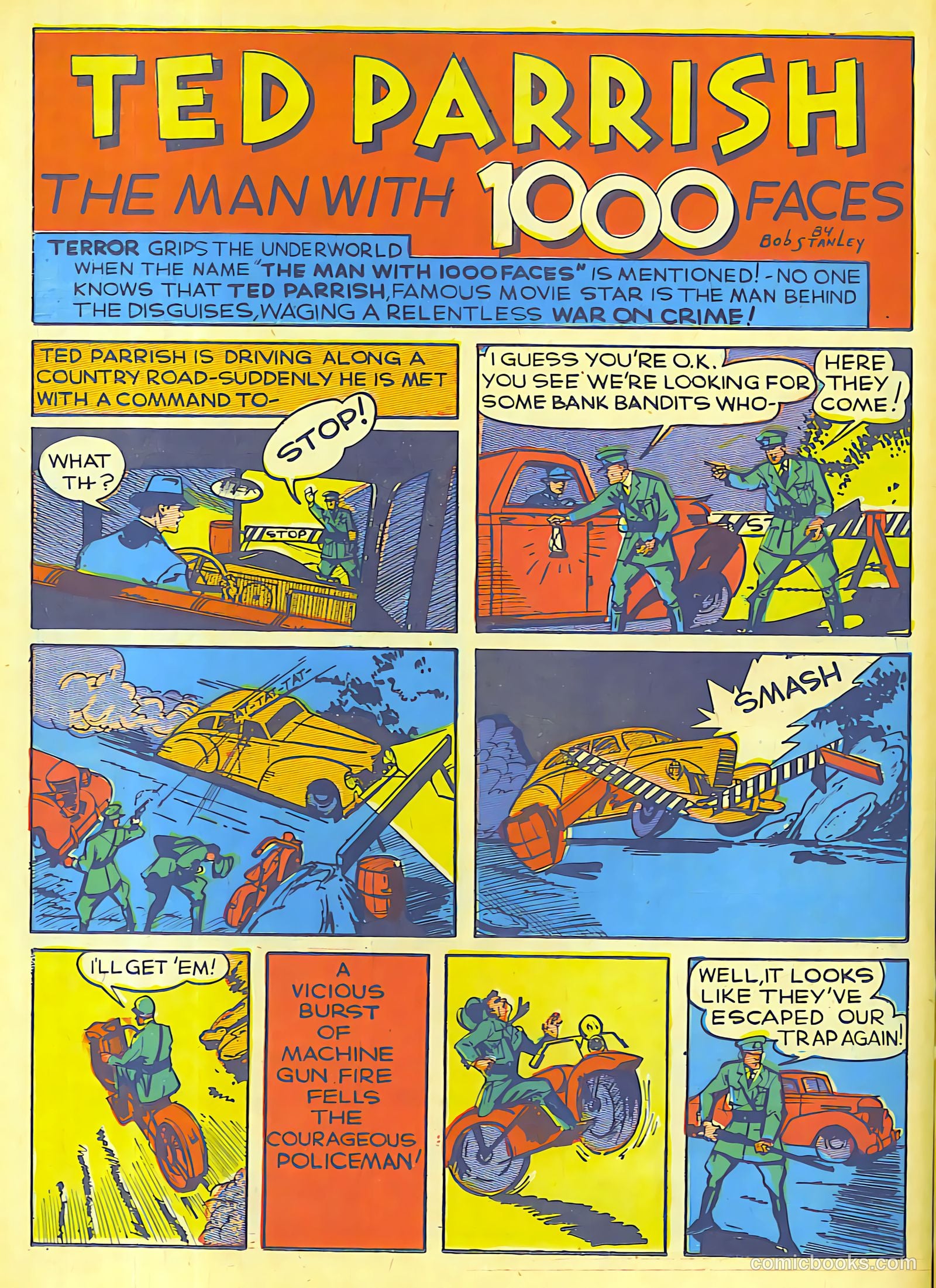 Speed Comics #4 — page 31 of 66