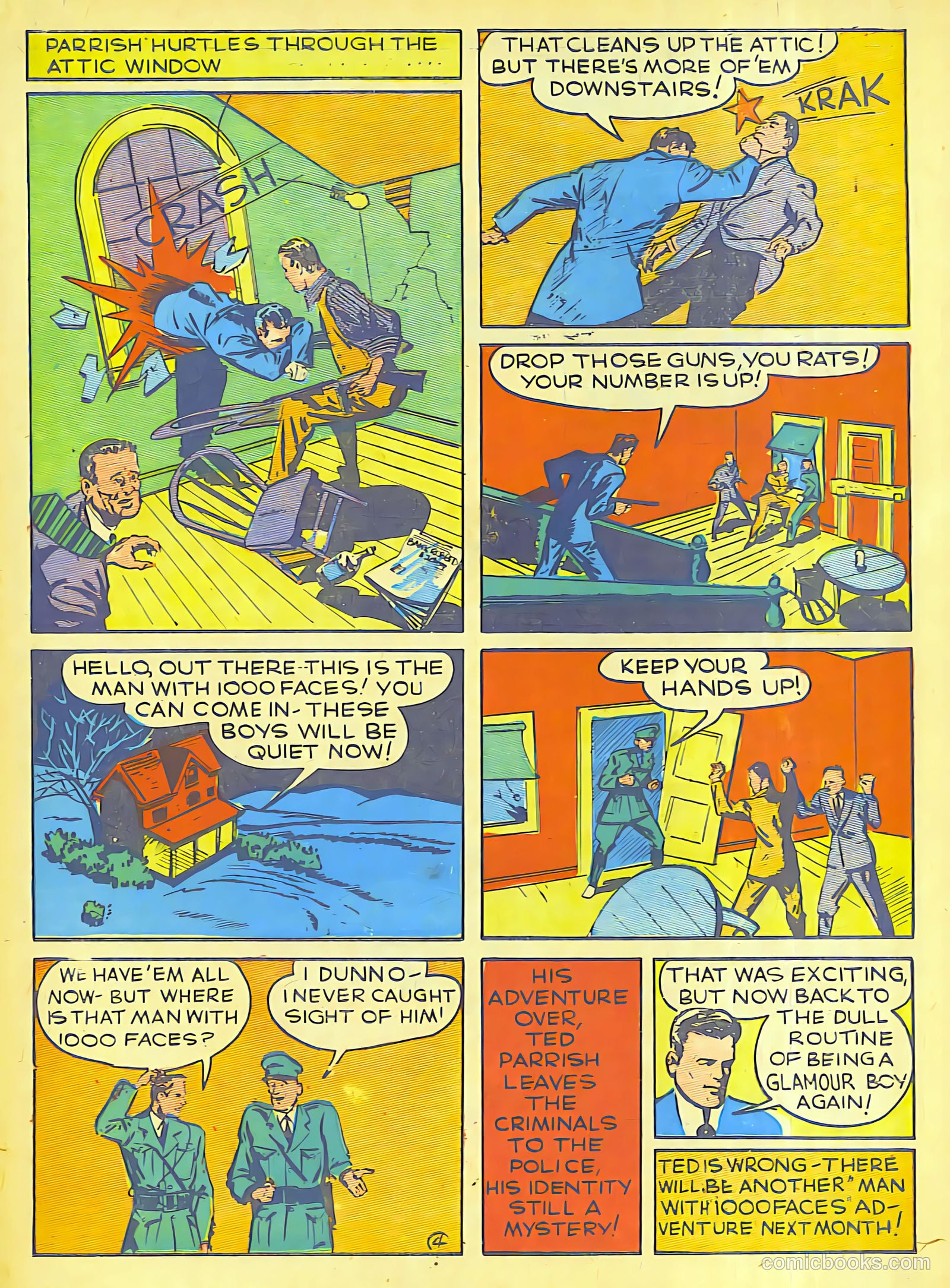 Speed Comics #4 — page 34 of 66