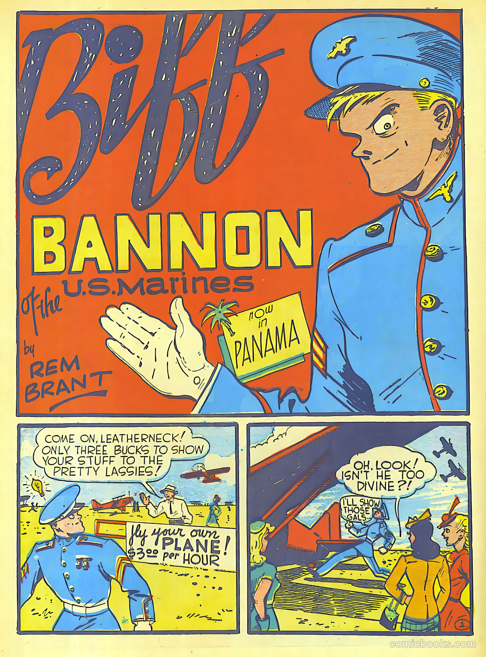 Speed Comics #4 — page 37 of 66