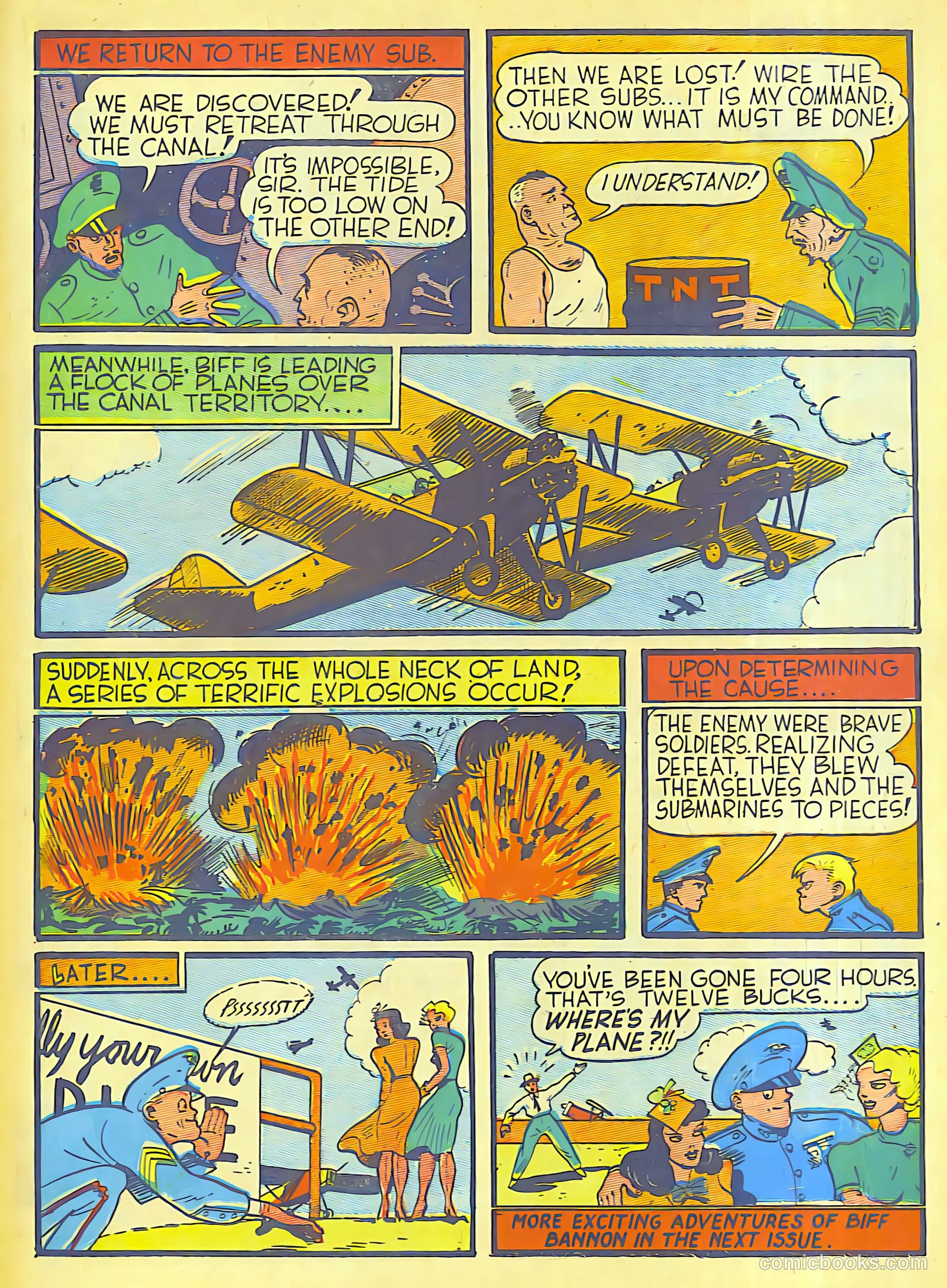 Speed Comics #4 — page 42 of 66