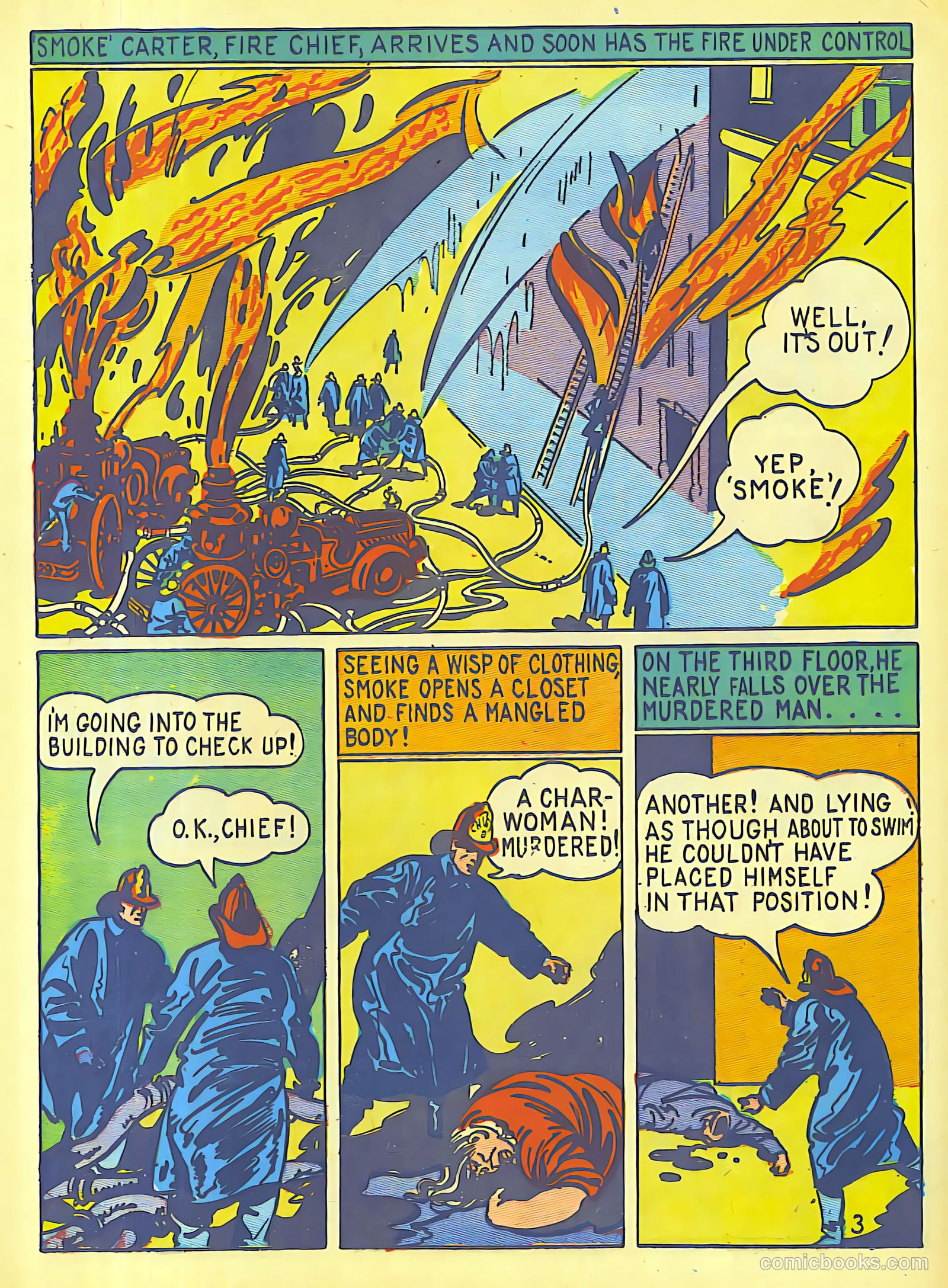 Speed Comics #4 — page 45 of 66