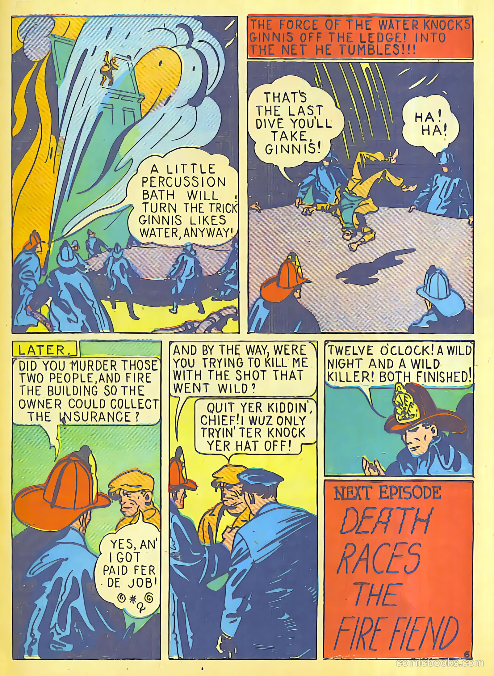 Speed Comics #4 — page 48 of 66