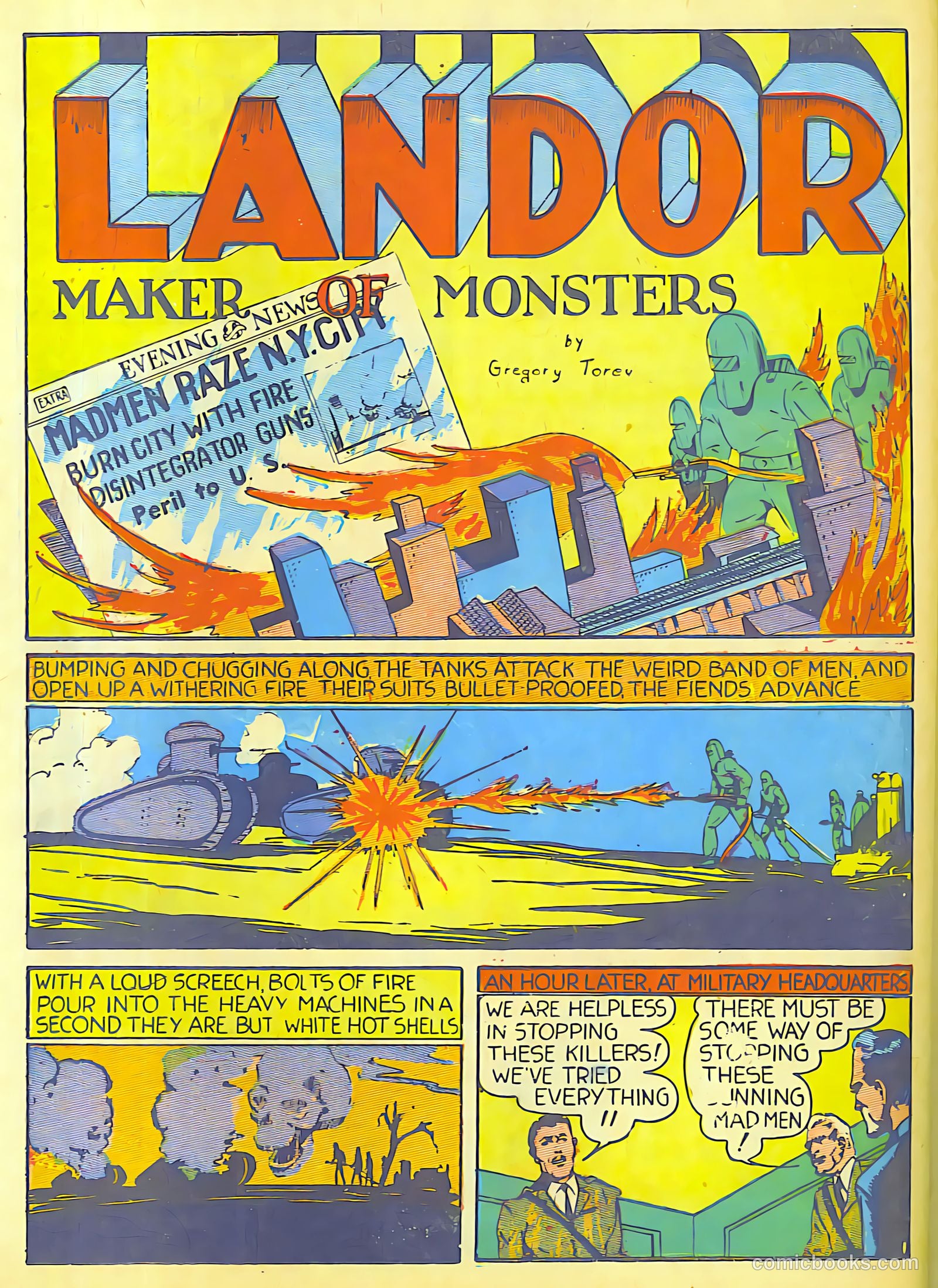 Speed Comics #4 — page 49 of 66