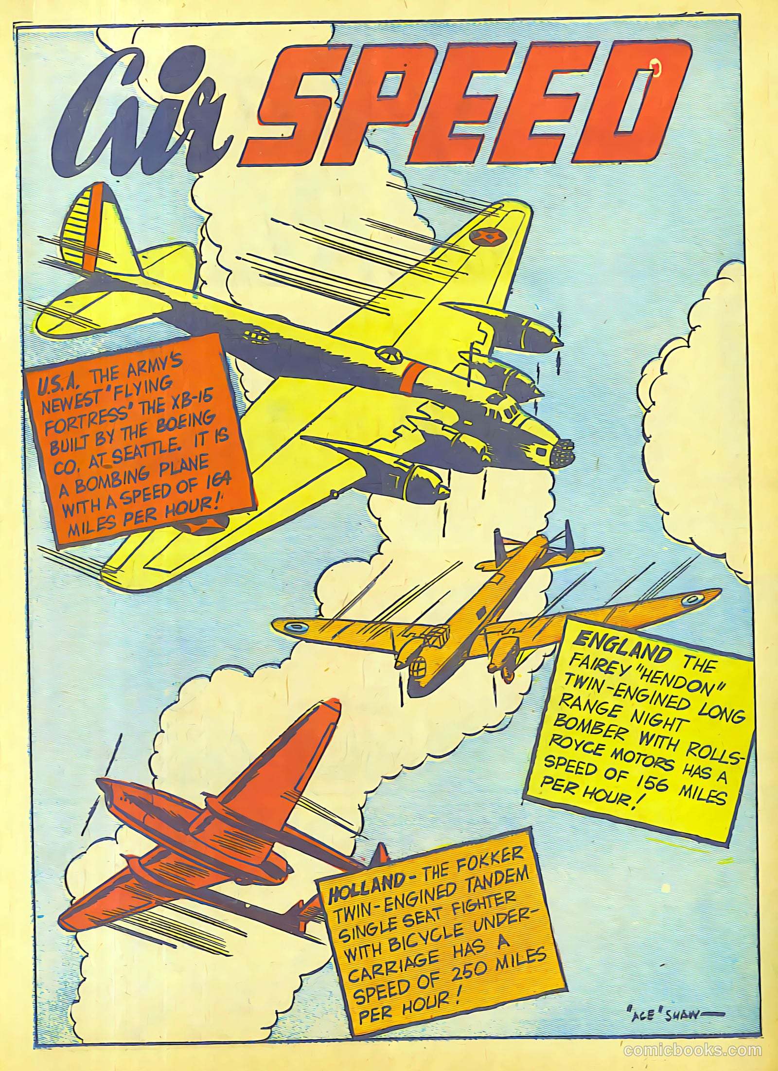 Speed Comics #4 — page 57 of 66