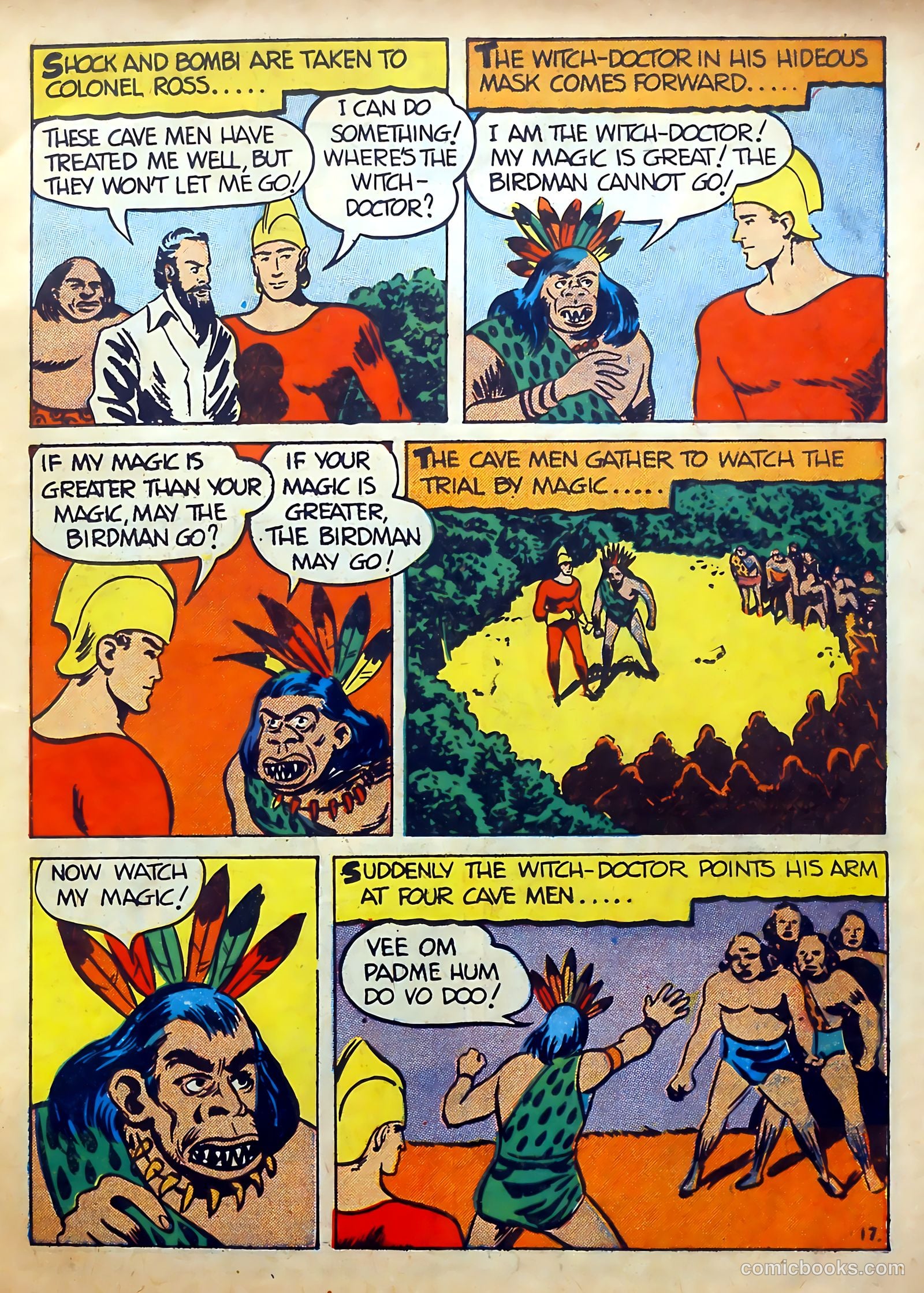 Speed Comics #5 — page 18 of 66