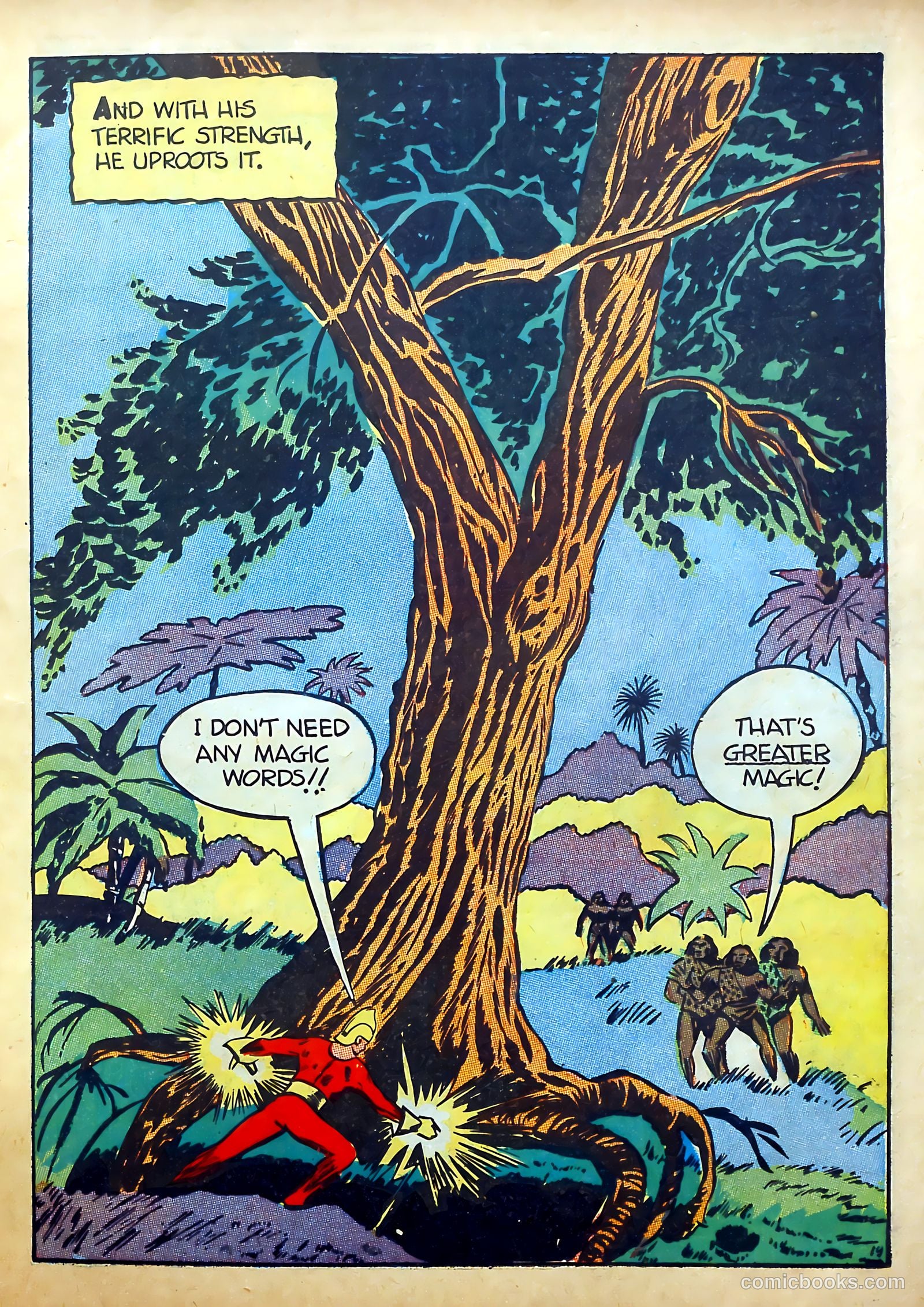 Speed Comics #5 — page 20 of 66