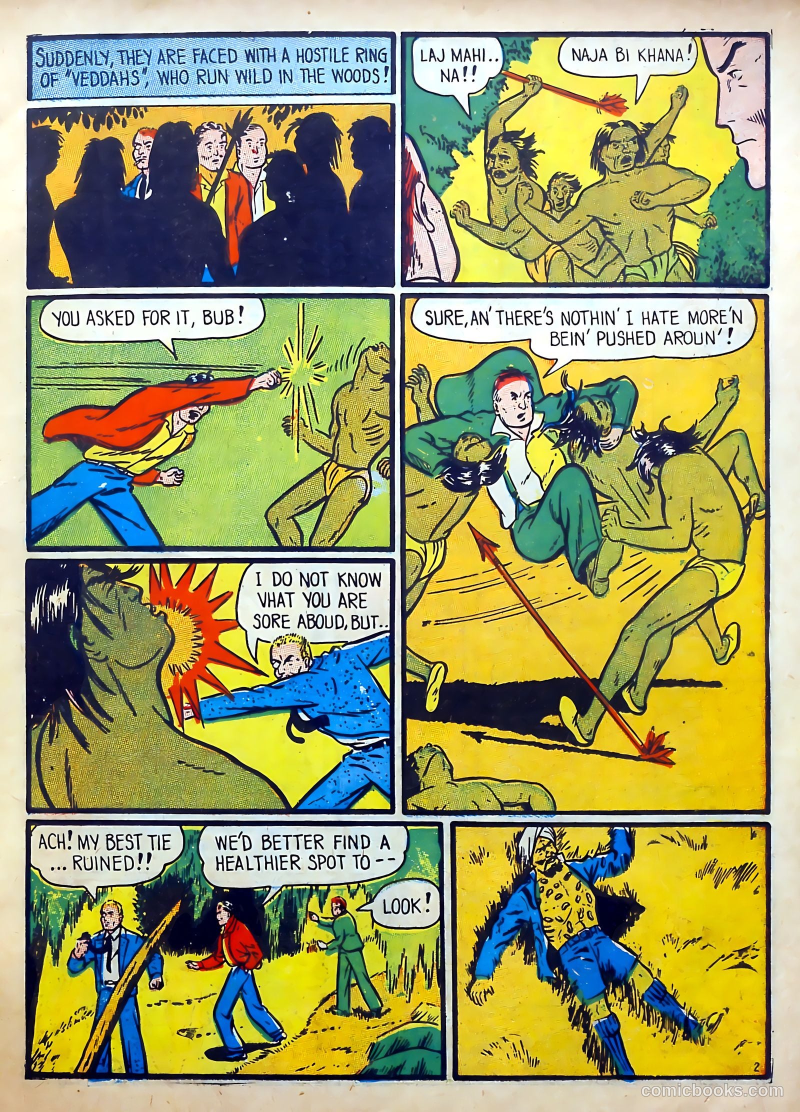 Speed Comics #5 — page 26 of 66