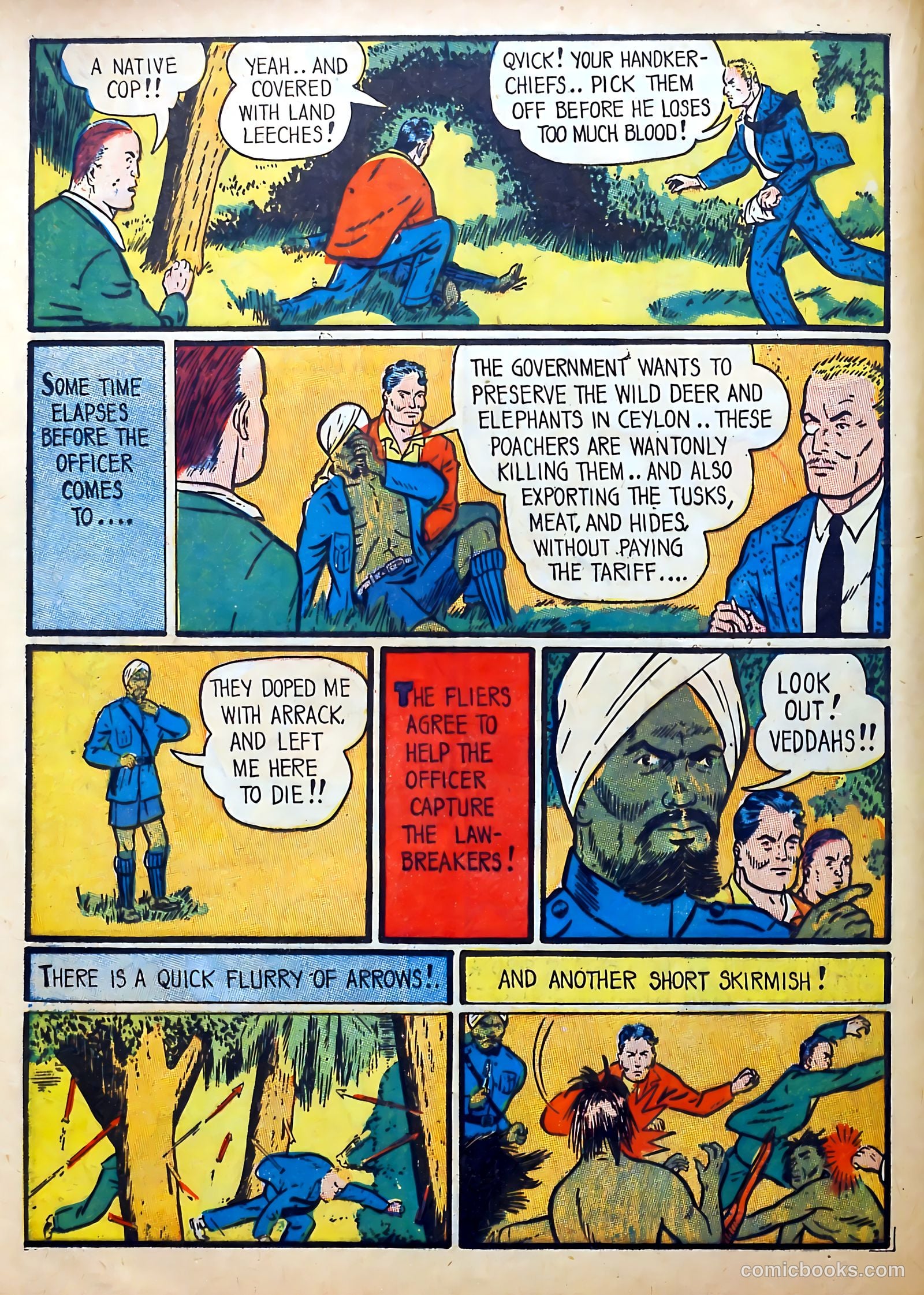 Speed Comics #5 — page 27 of 66