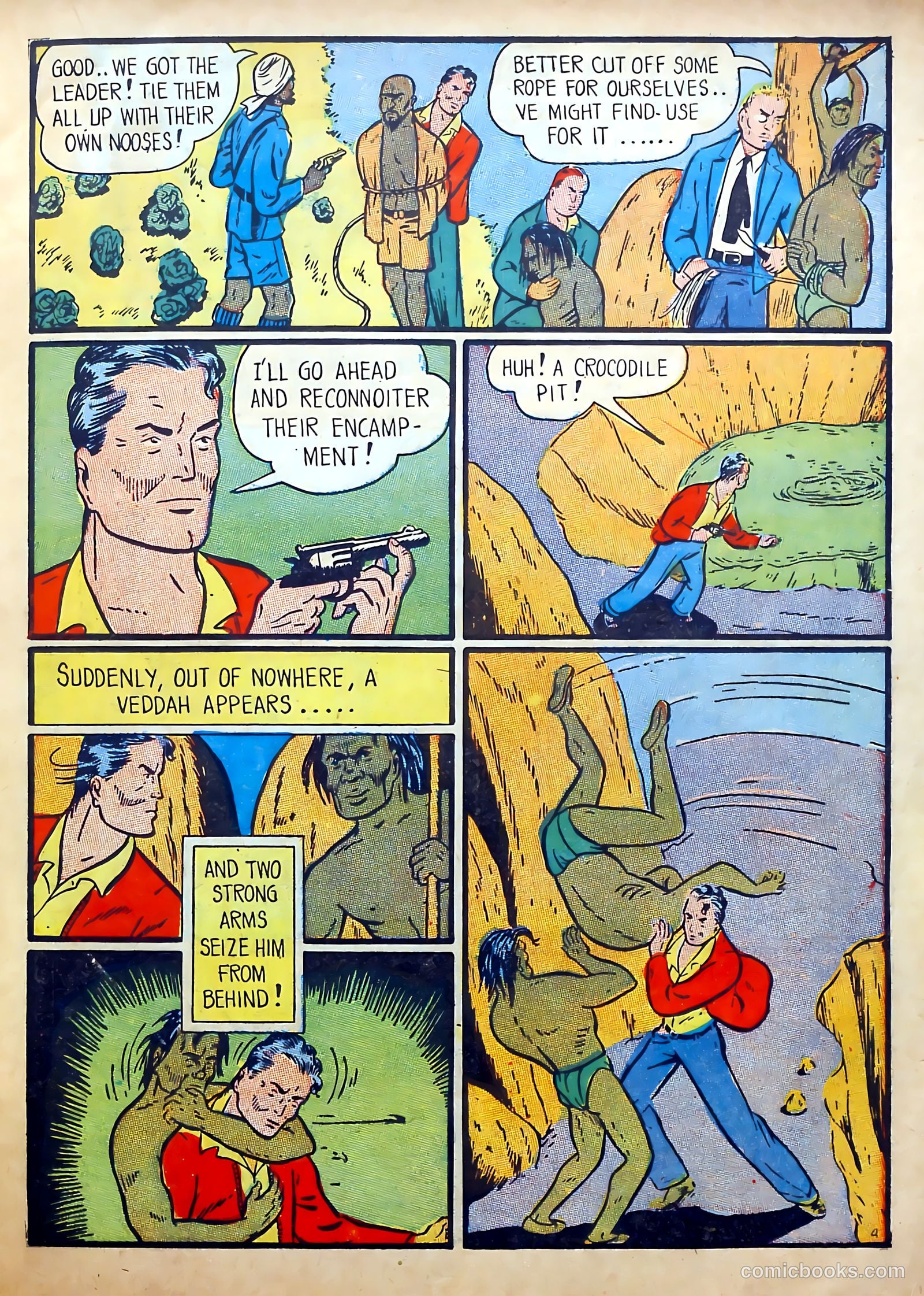 Speed Comics #5 — page 28 of 66