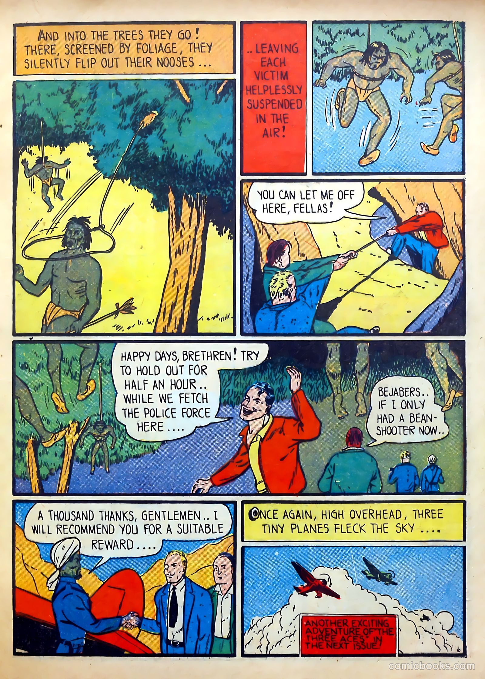Speed Comics #5 — page 30 of 66