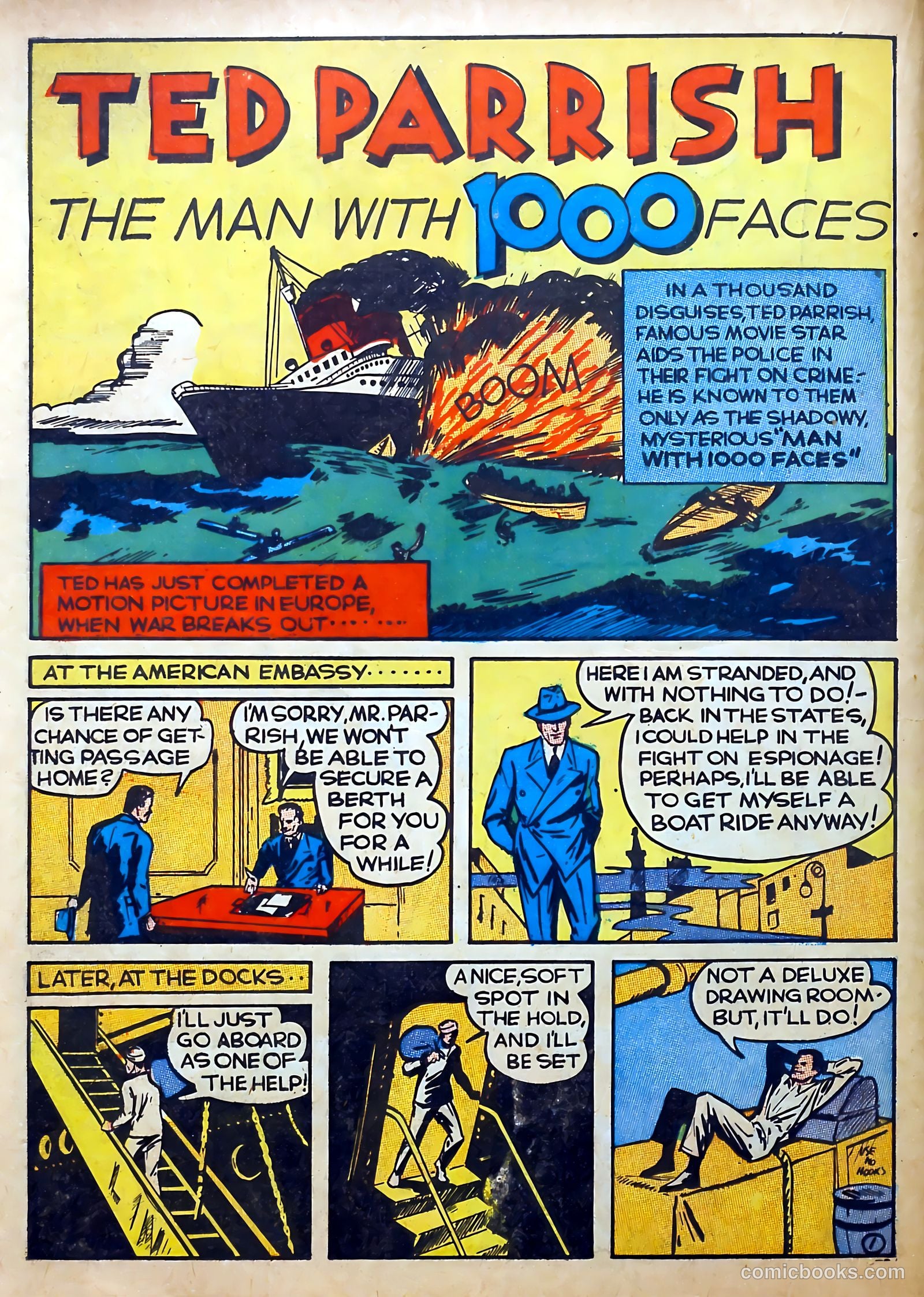 Speed Comics #5 — page 31 of 66