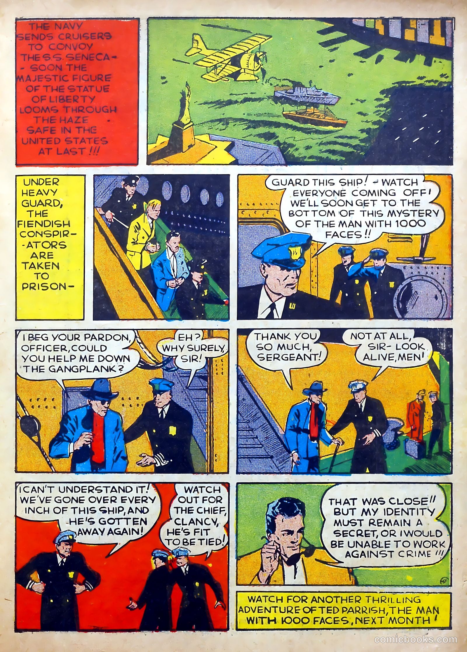 Speed Comics #5 — page 34 of 66