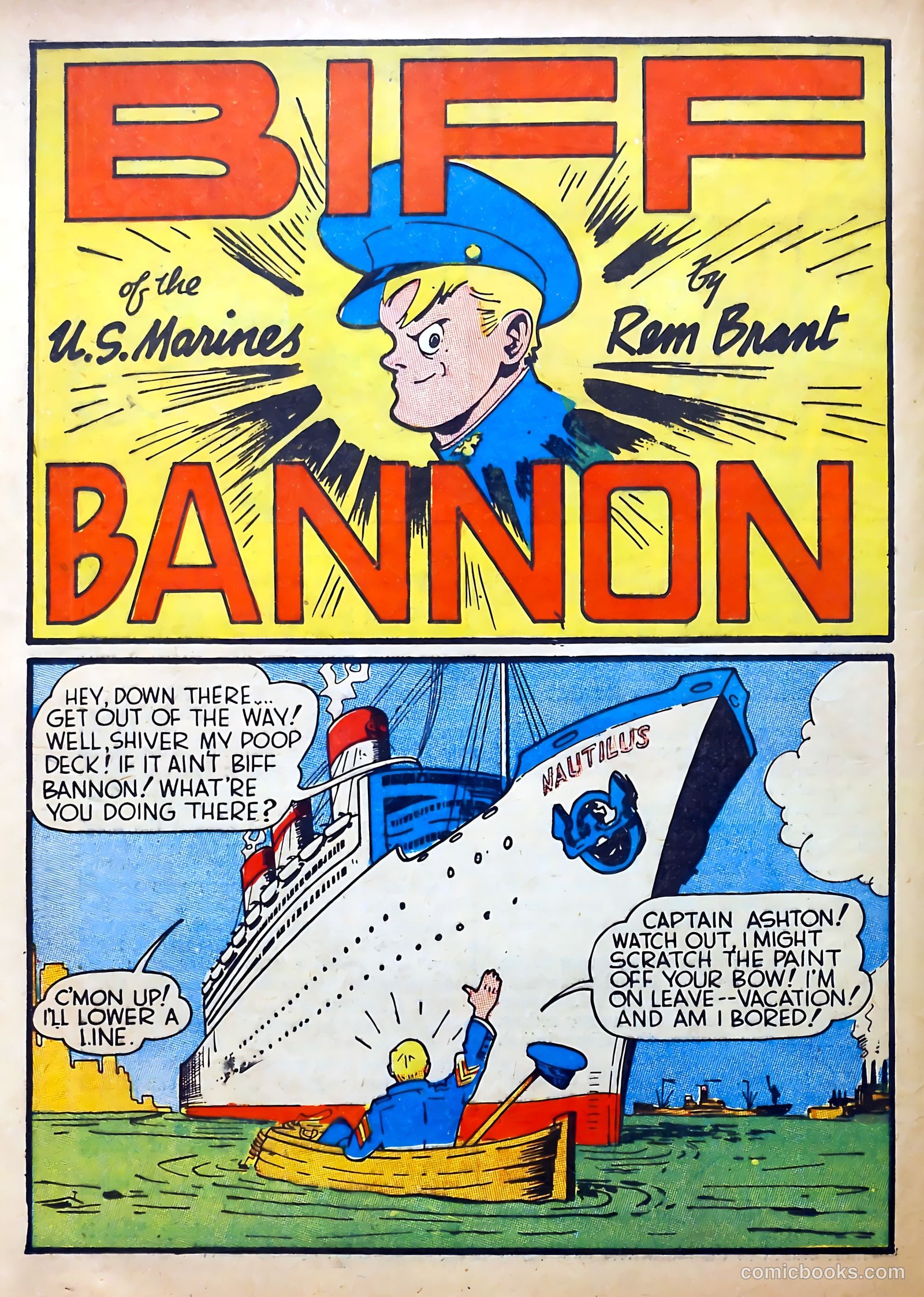 Speed Comics #5 — page 37 of 66